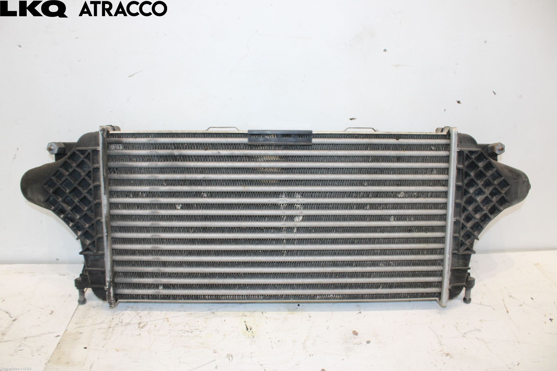 Mercedes-Benz MB ML/GLE-KLASS (W166) 12-18 Intercooler Radiator