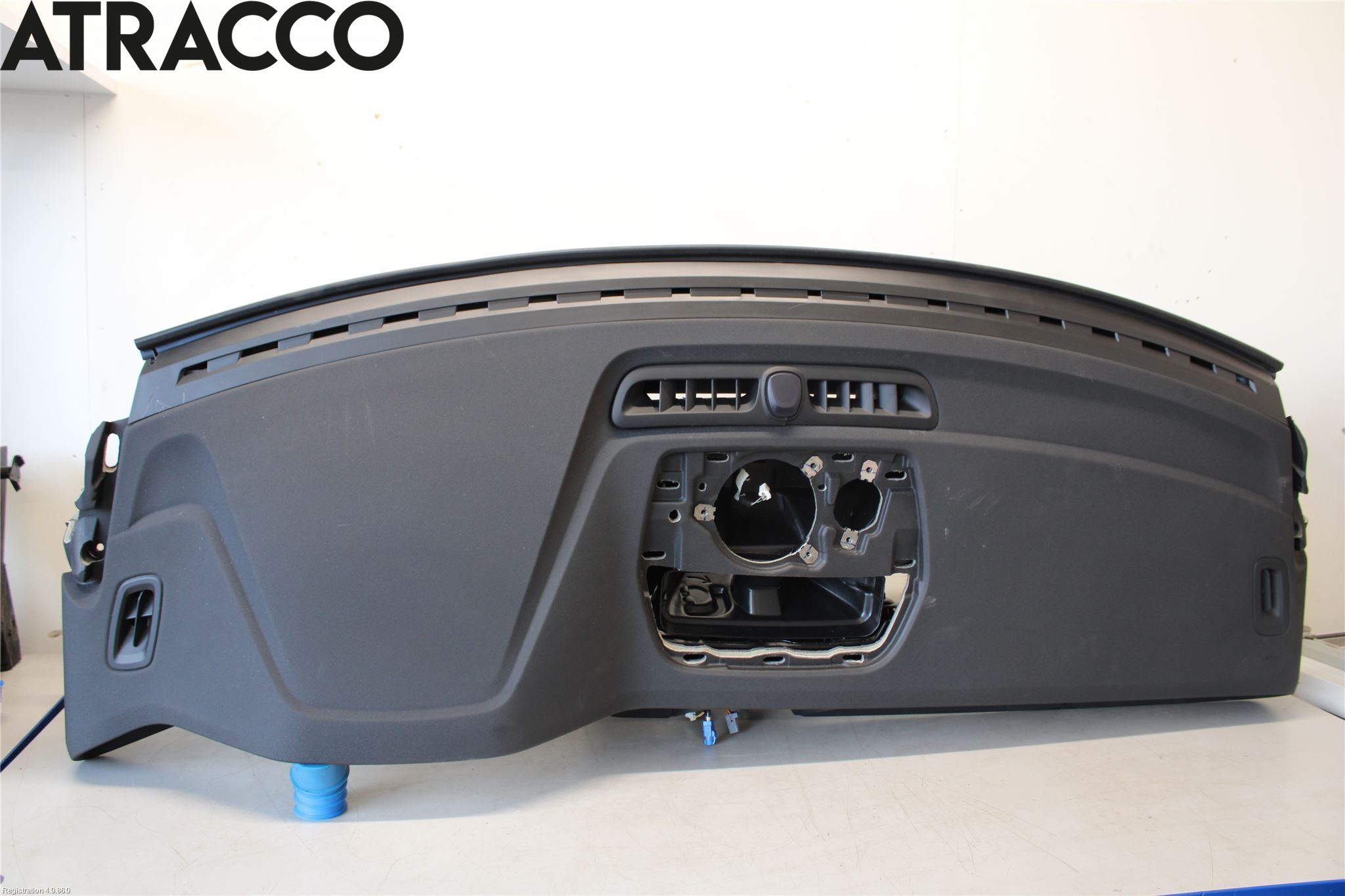 Polestar 2 20- Dashbord