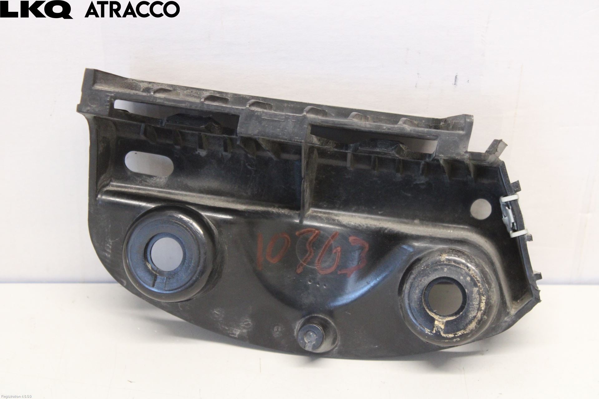 BMW 3 E90/91 SED/TOU 05-12 Støtfangerfeste Bak Høyre