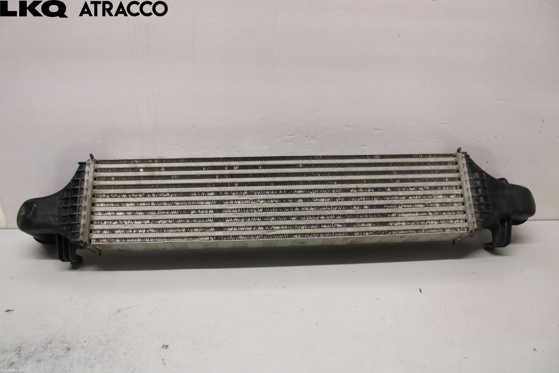 Mercedes-Benz MB CLA-KLASS (C117/X117) 13-19 Intercooler Radiator