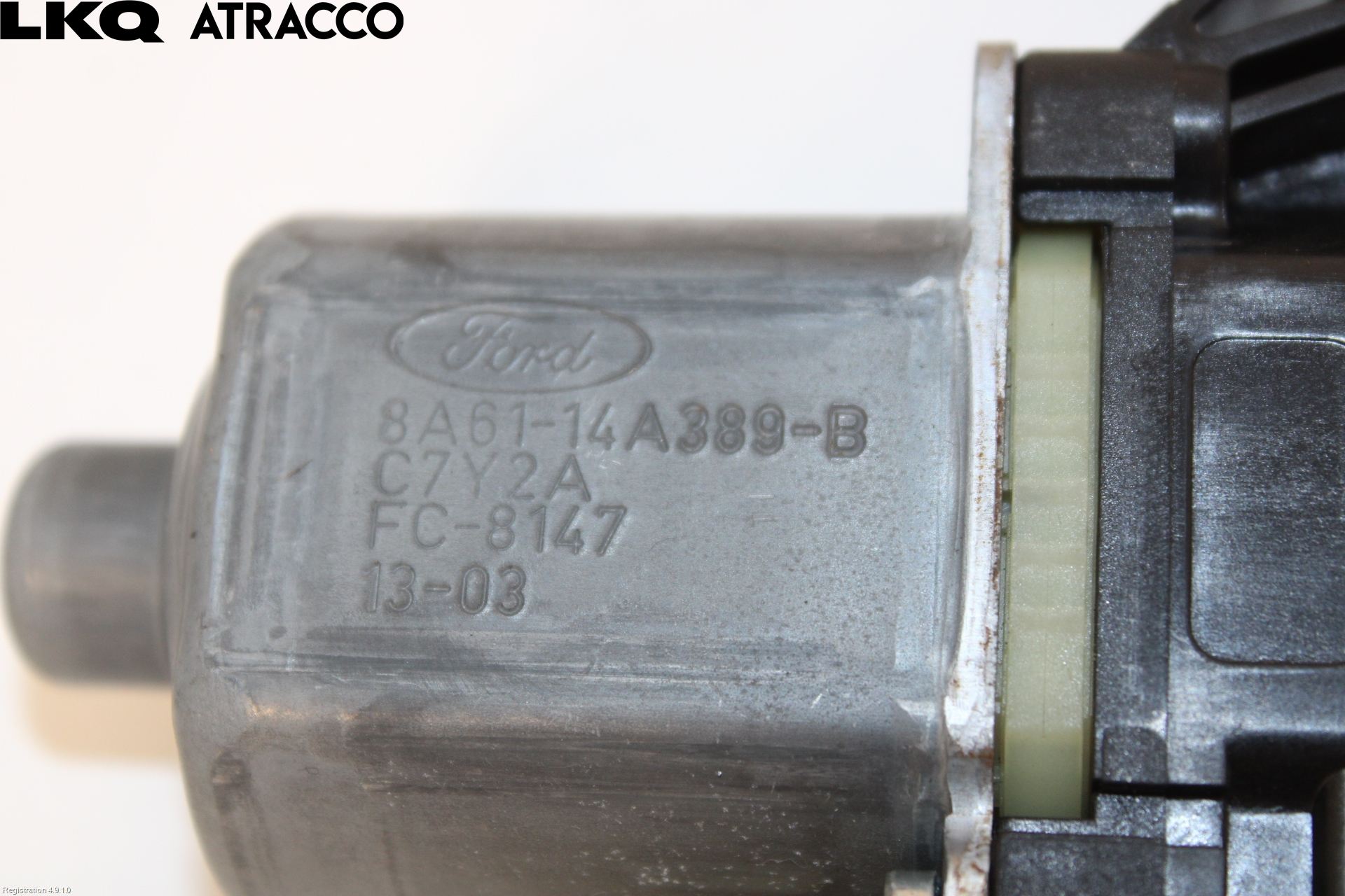 Ford TOURNEO 95-02 Vindusheismotor