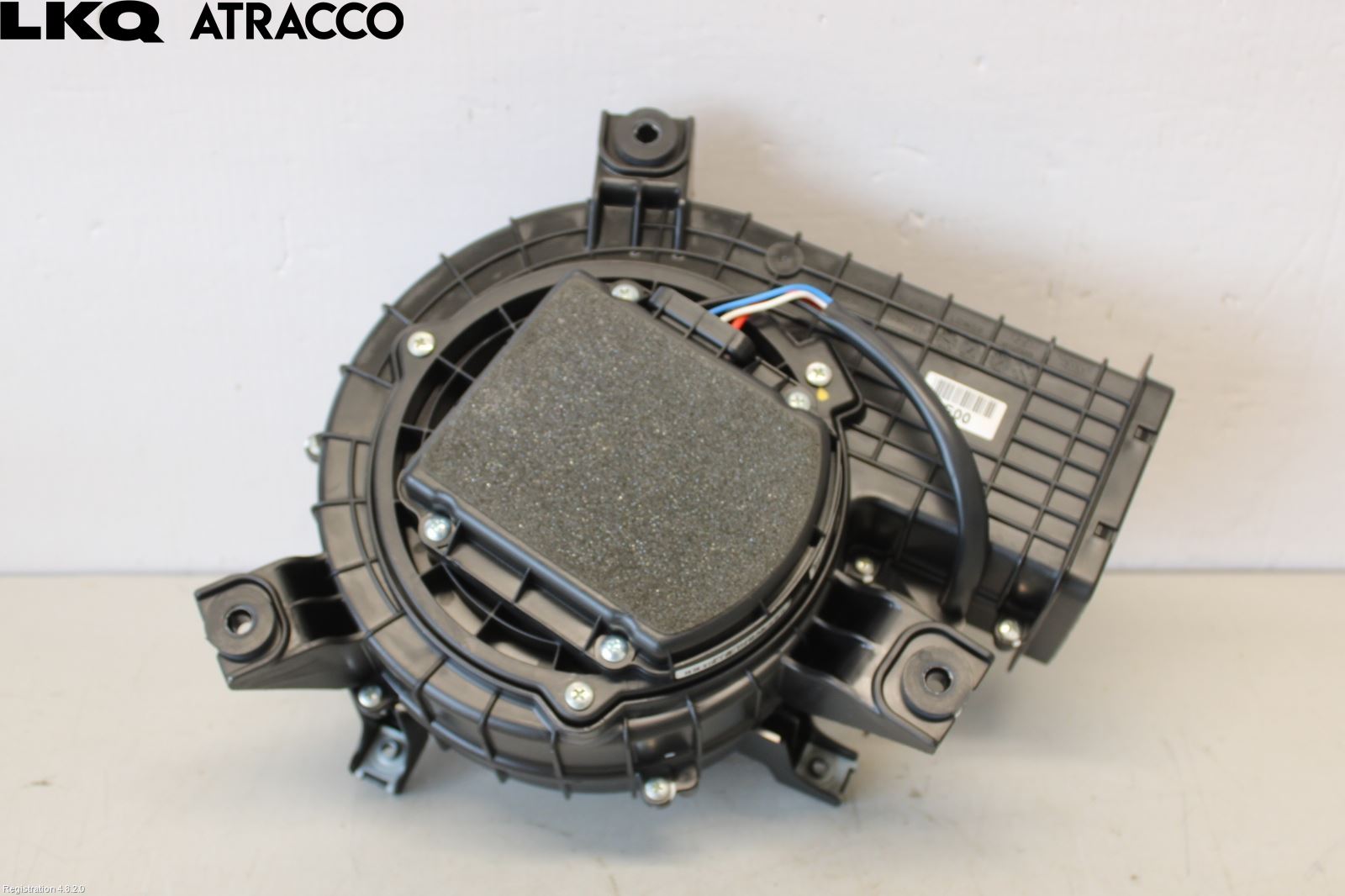 Kia SOUL 09- Kjølevifte Elektrisk