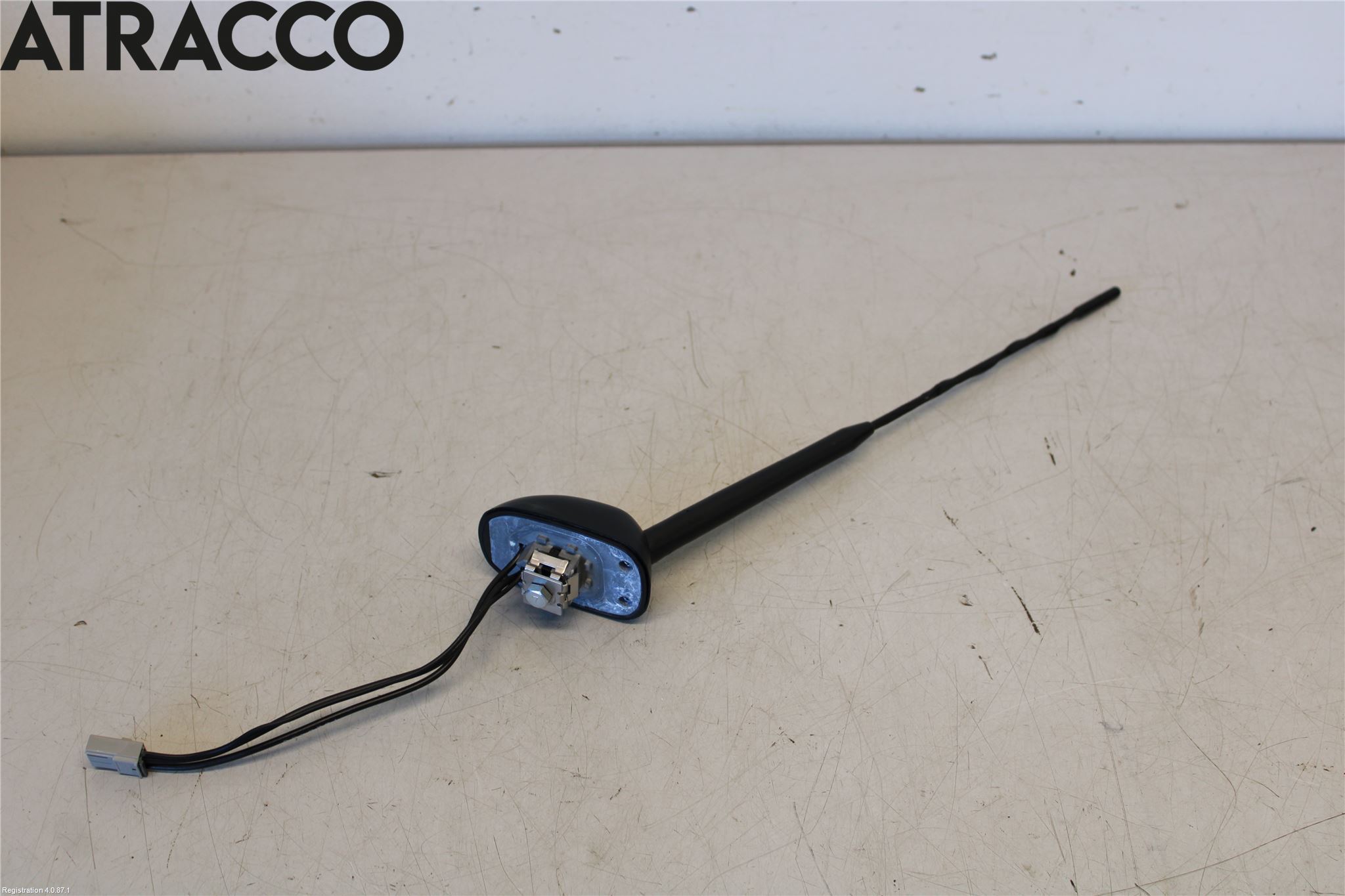 Suzuki SX4 S-CROSS 14-21 Antenn El