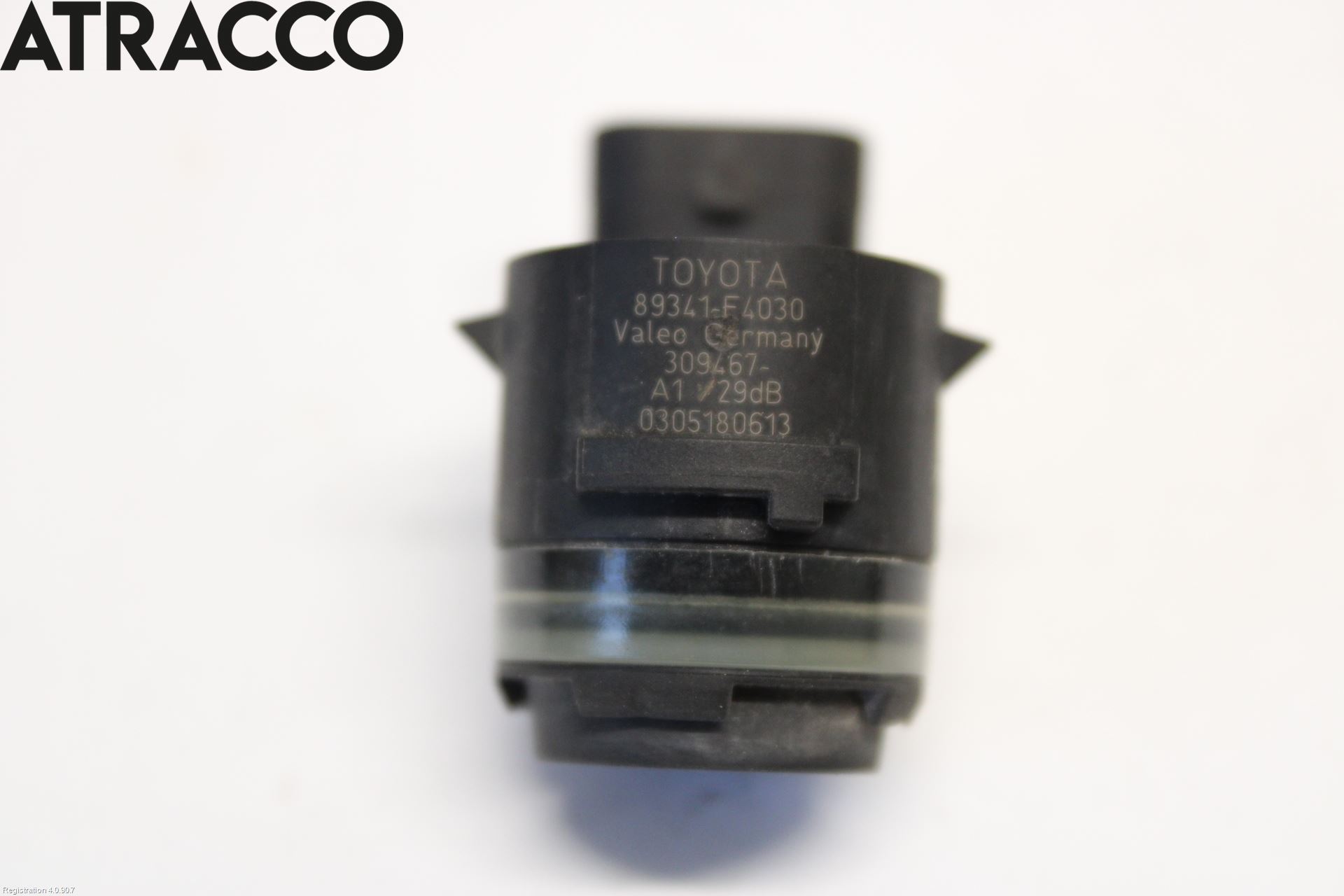 Toyota C-HR 16-23 Sensor Ryggesensor