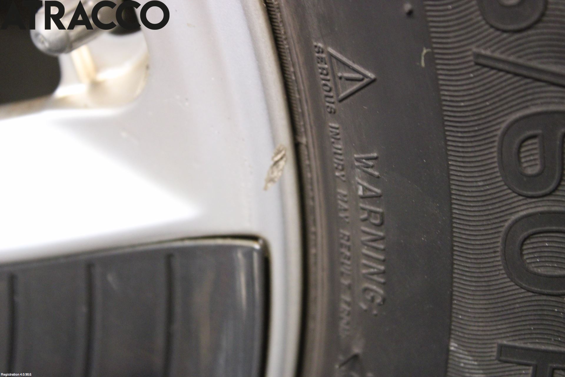 Kia SOUL 09- Dekk Sommer På Alu Felg 4Stk