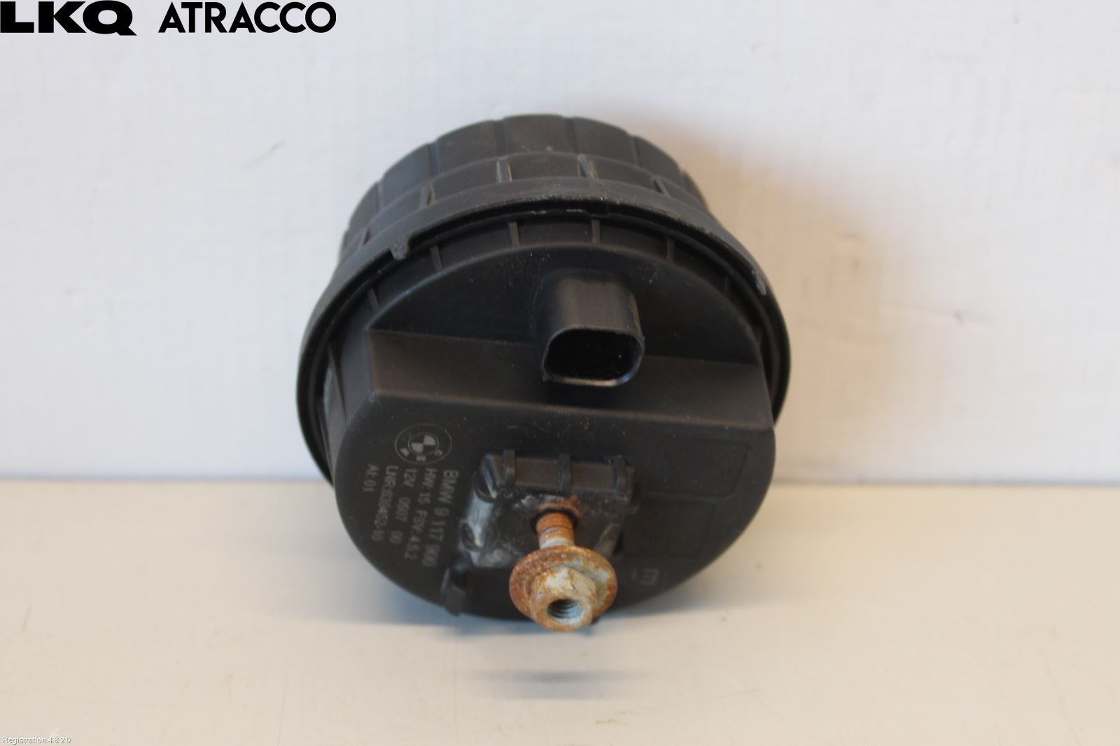 BMW 5 E60/61 Sed/Tou 02-10 Bilalarm