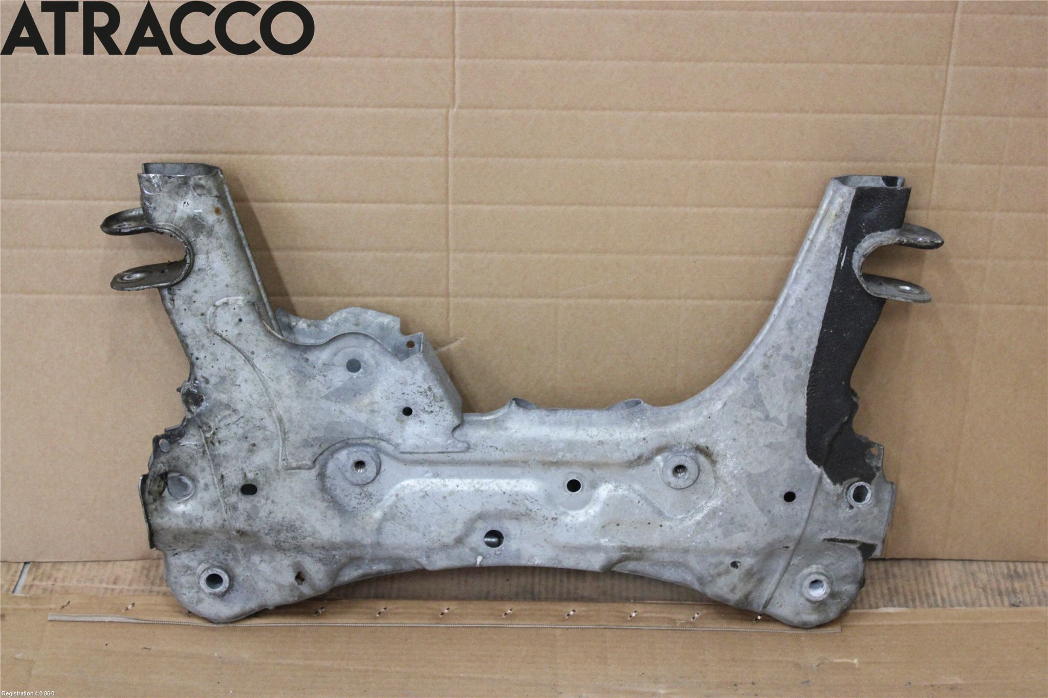 Renault KANGOO II 15-21 Forstillingsbjelke(Tvergående)