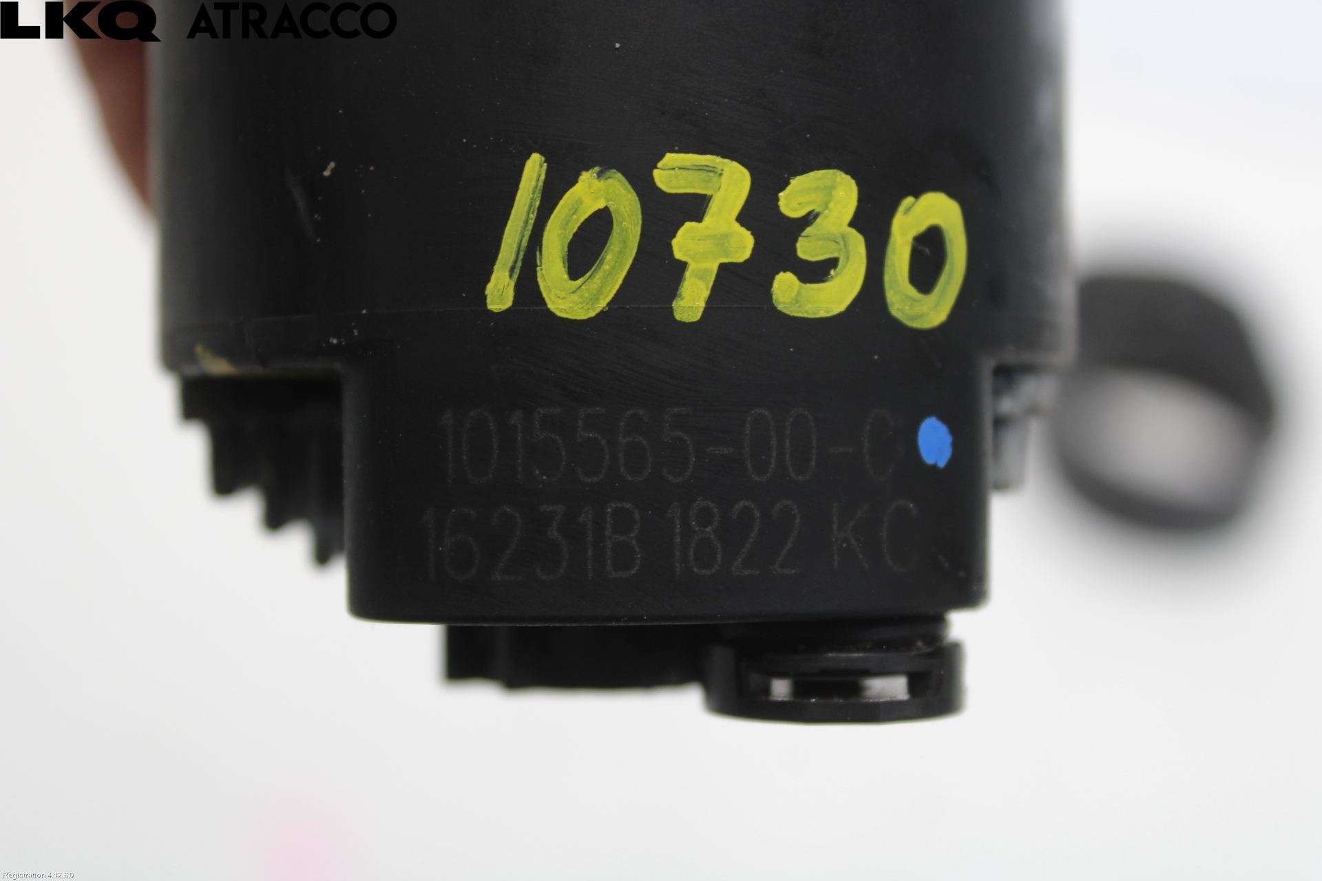 Mercedes-Benz MB B-KLASS (W246/W242) 12-19 Vannpumpe