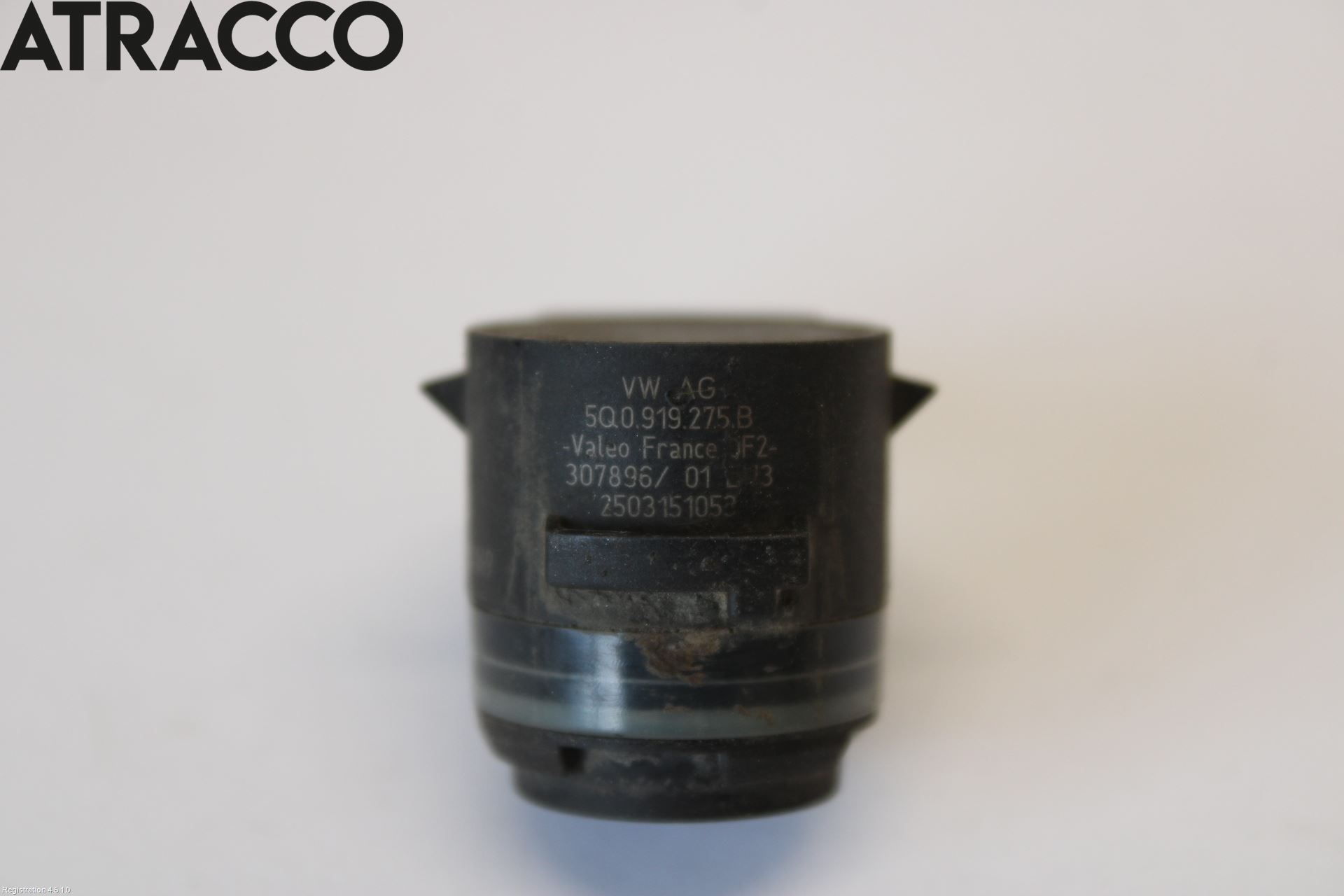 Volkswagen VW GOLF / E-GOLF VII 13-20 Sensor Ryggesensor