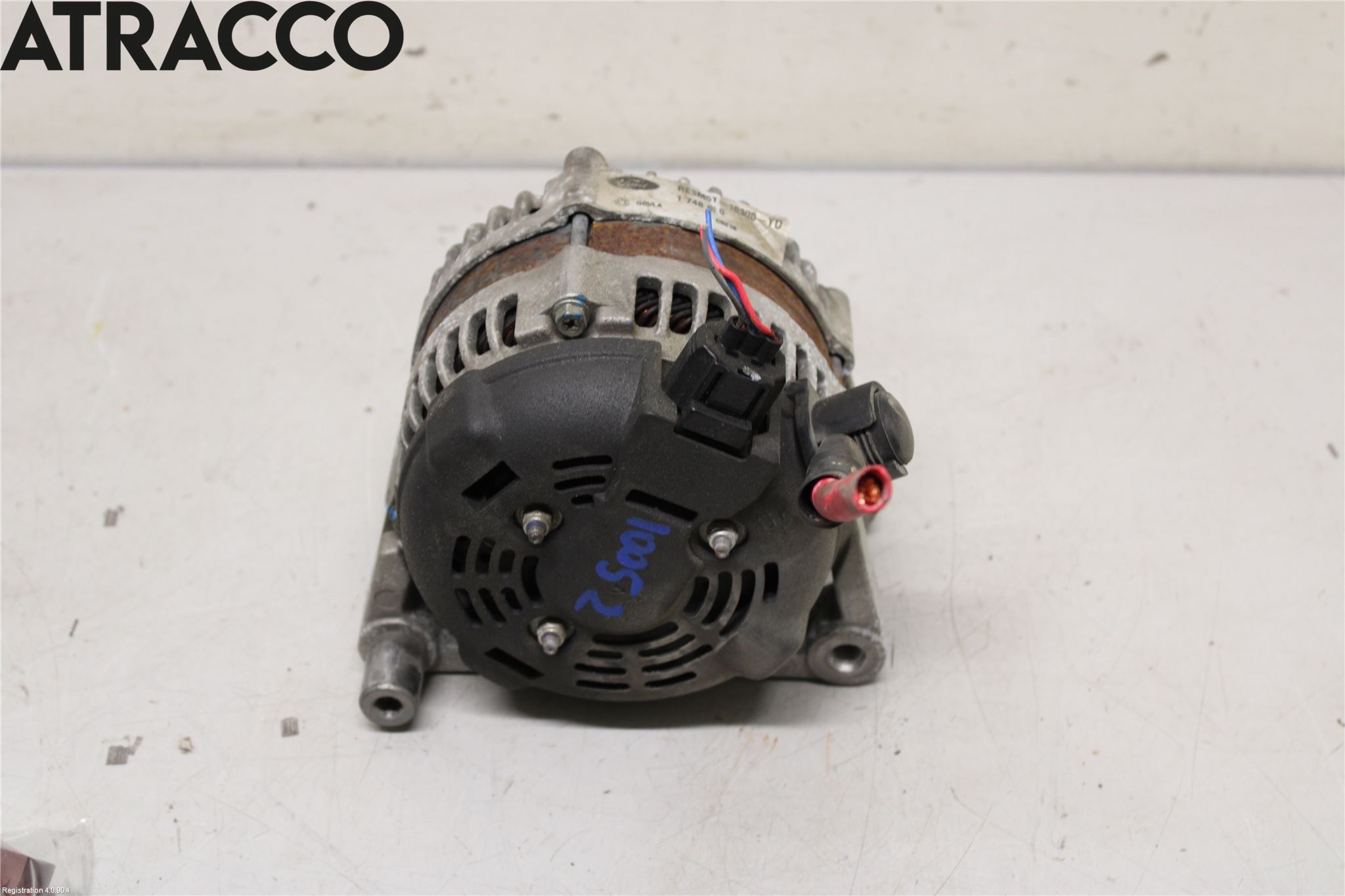 Ford KUGA 08-12 Dynamo