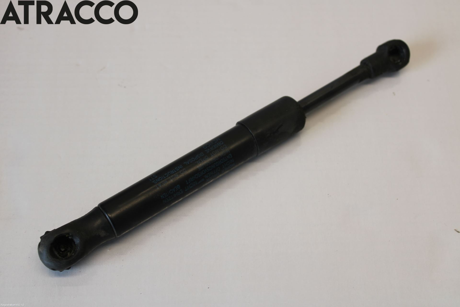 Volkswagen VW BEETLE 98-10 Bakluke Demper-Gassfjær