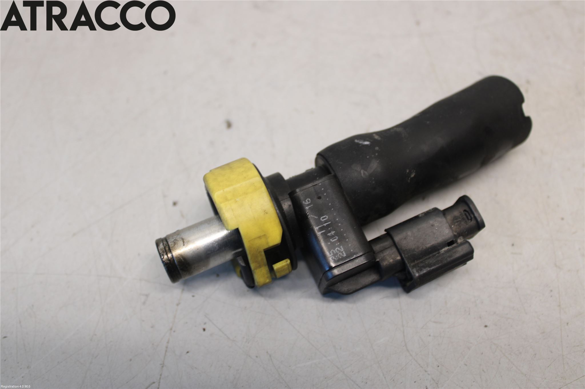 Citroen BERLINGO 08-18 Veivhusventilasjon Slang - Rør