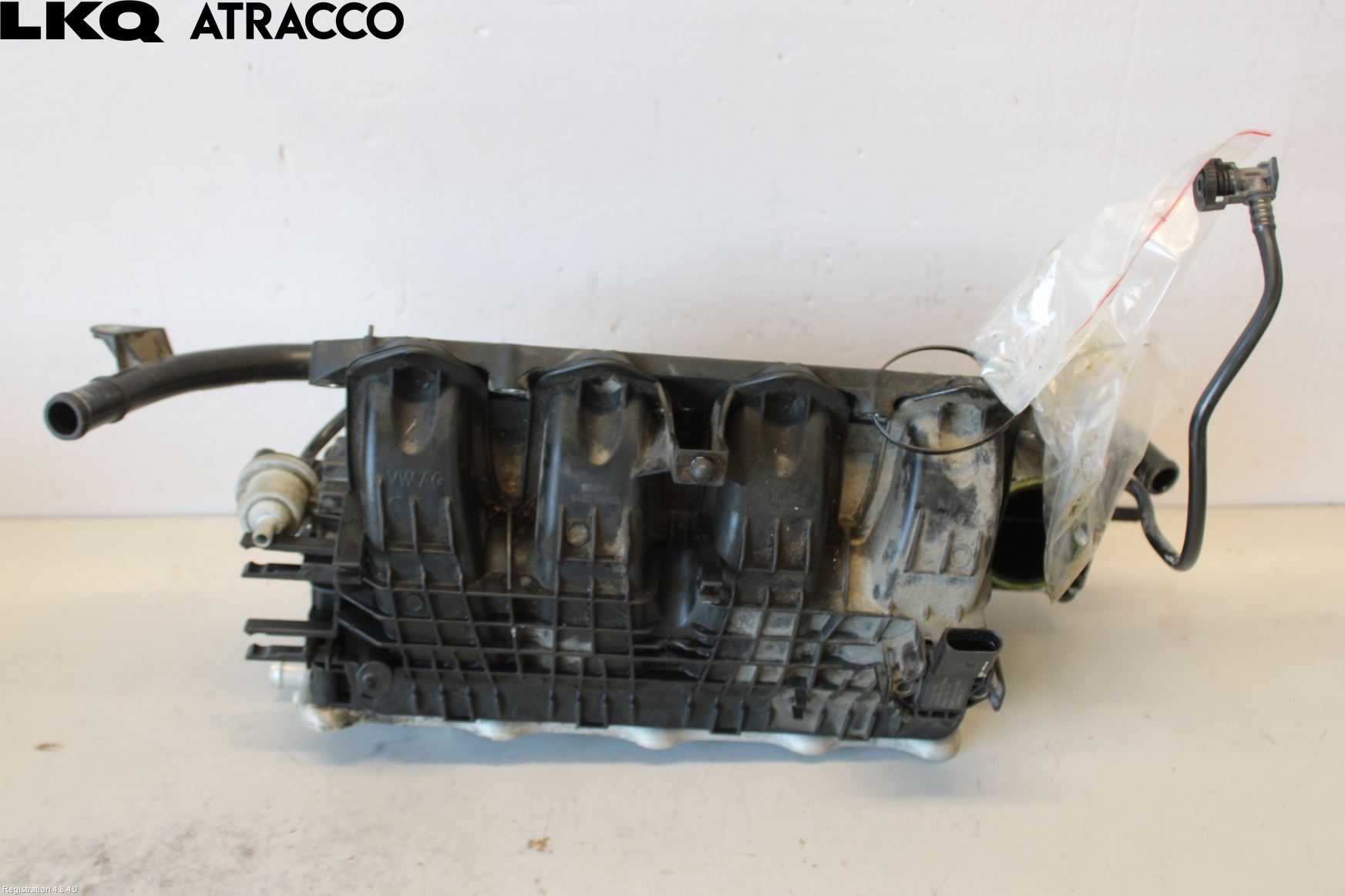 Audi A1/S1 11-18 Innsugningsmanifold