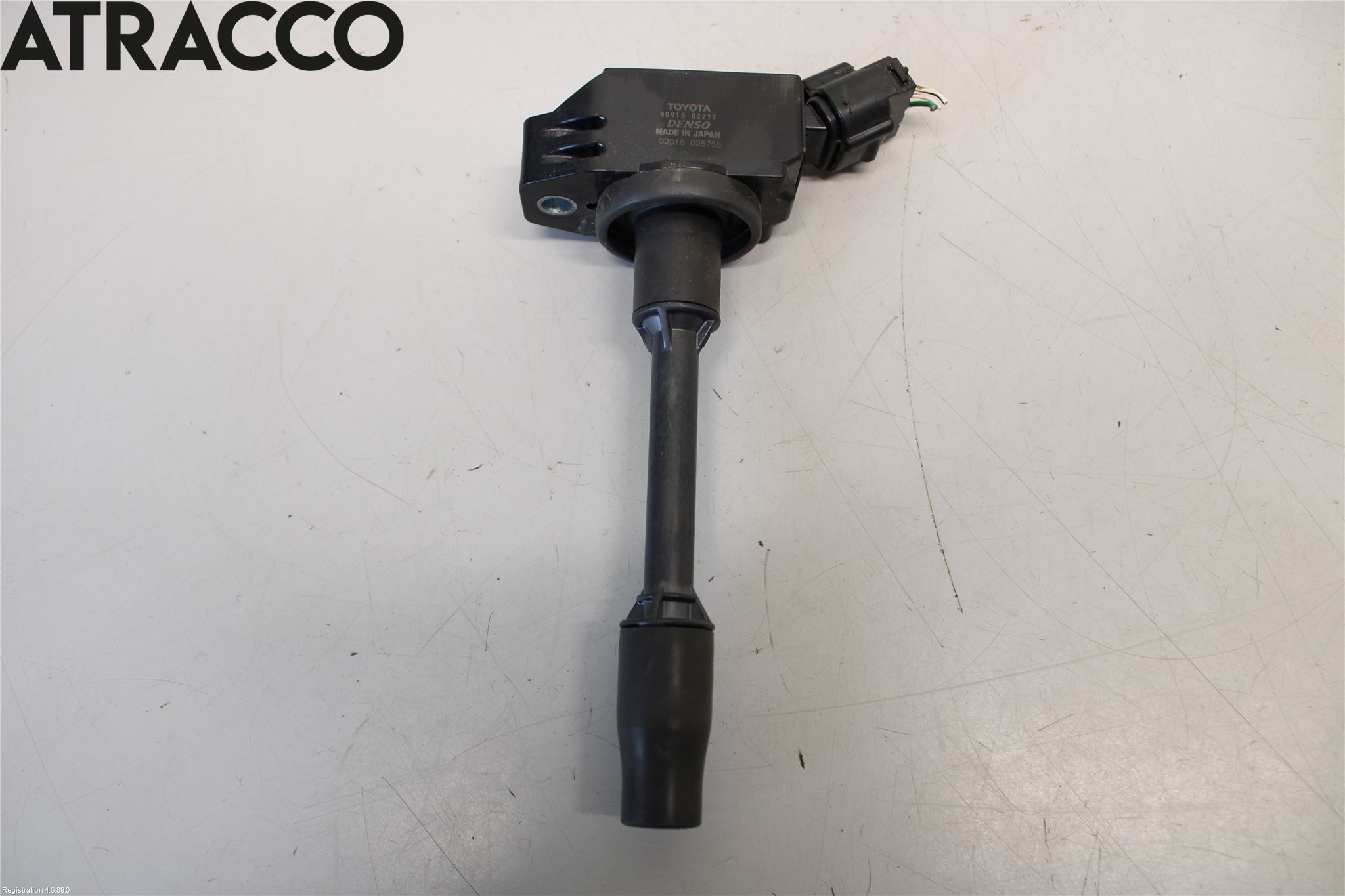 Toyota RAV4 19- Coil