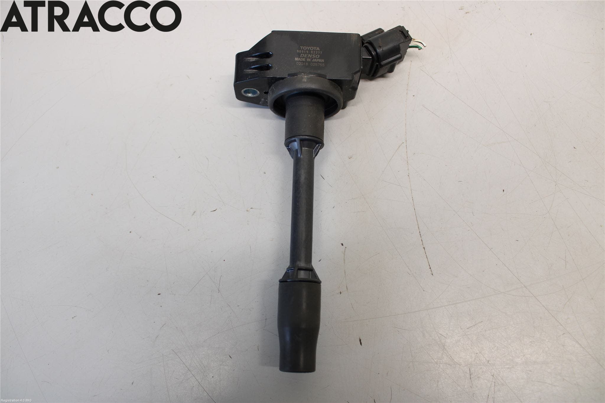 Toyota RAV4 19- Coil