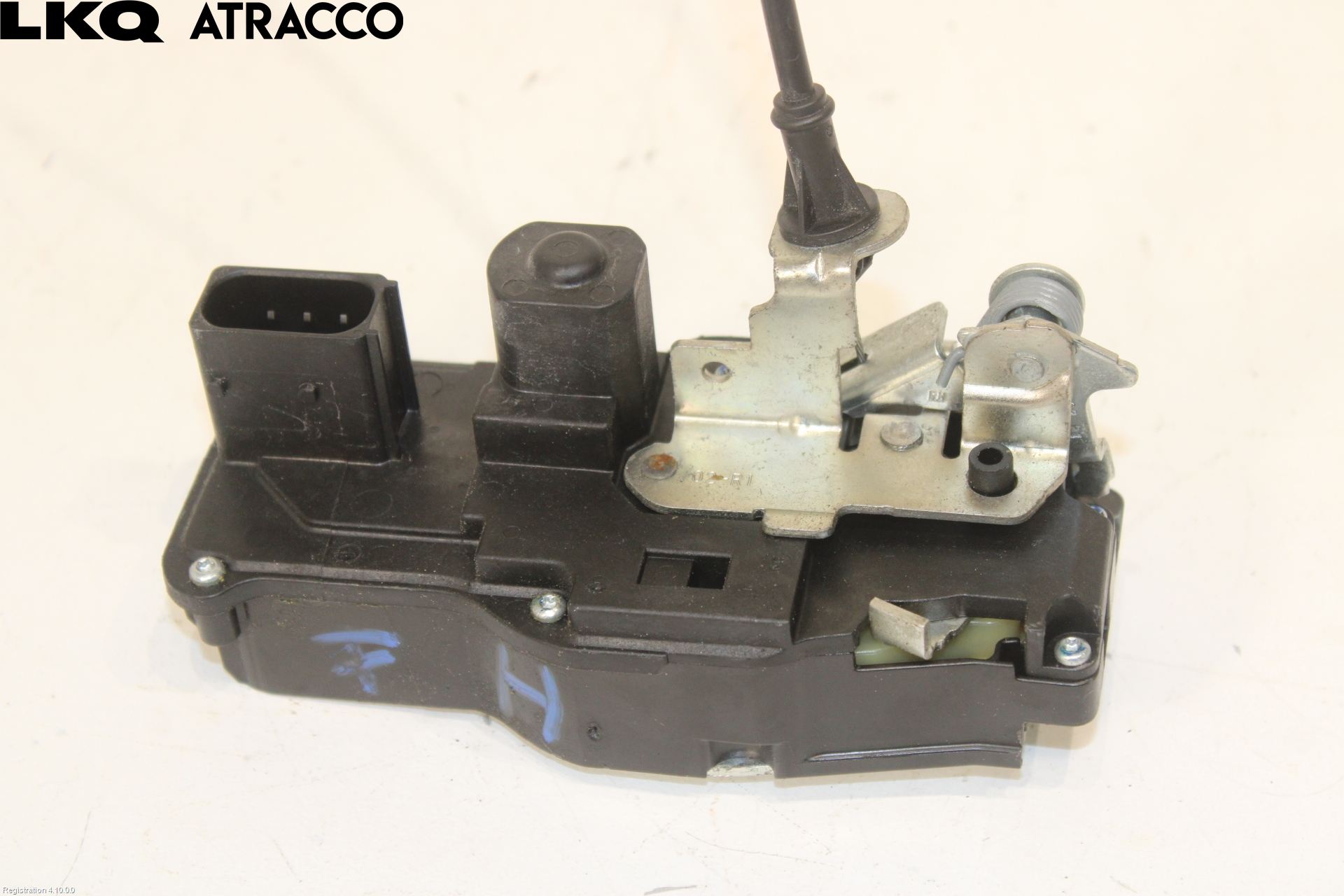 Tesla MODEL S 13- Dørlås - Låsekasse