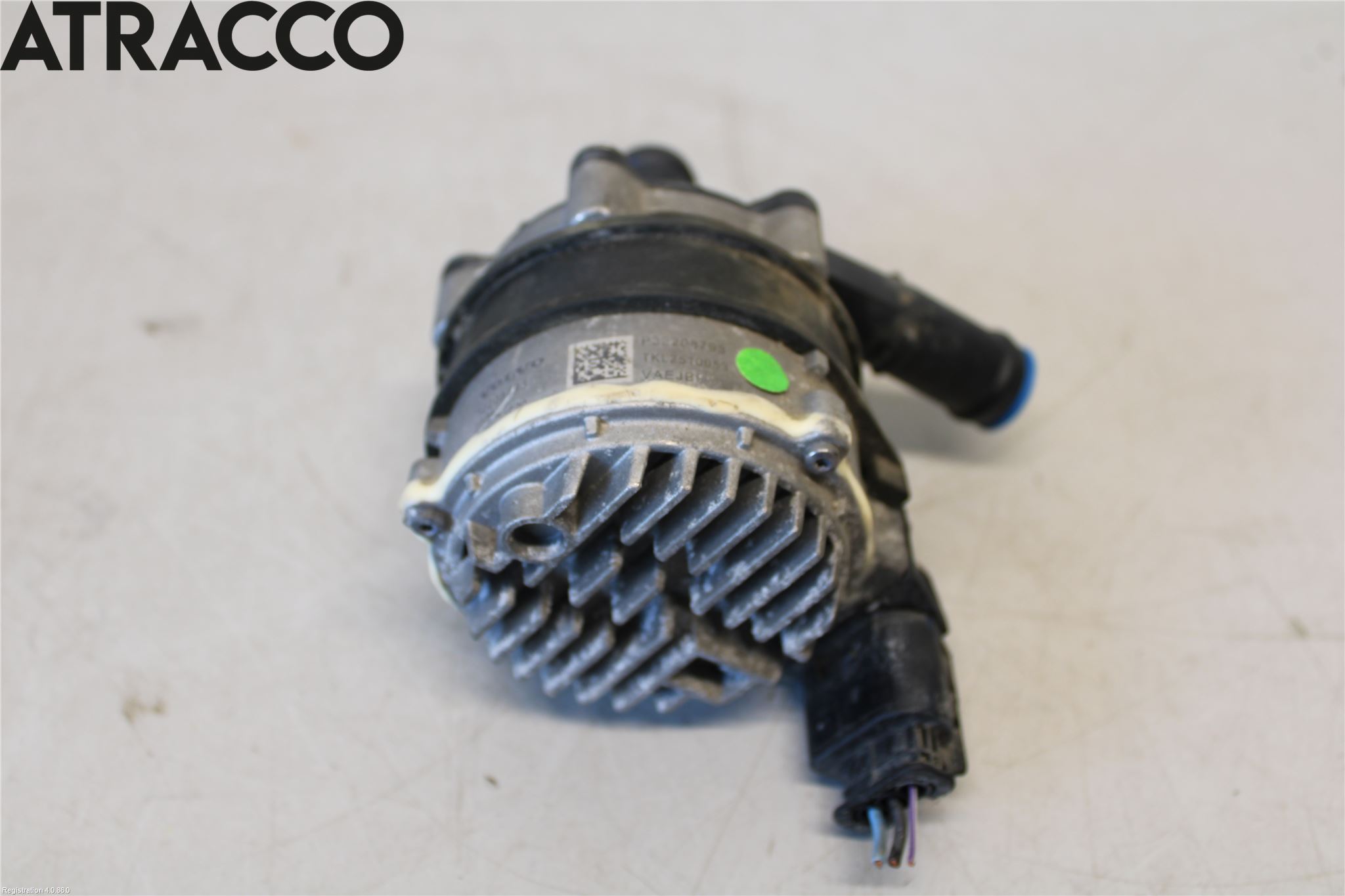 Polestar 2 20- Vannpumpe