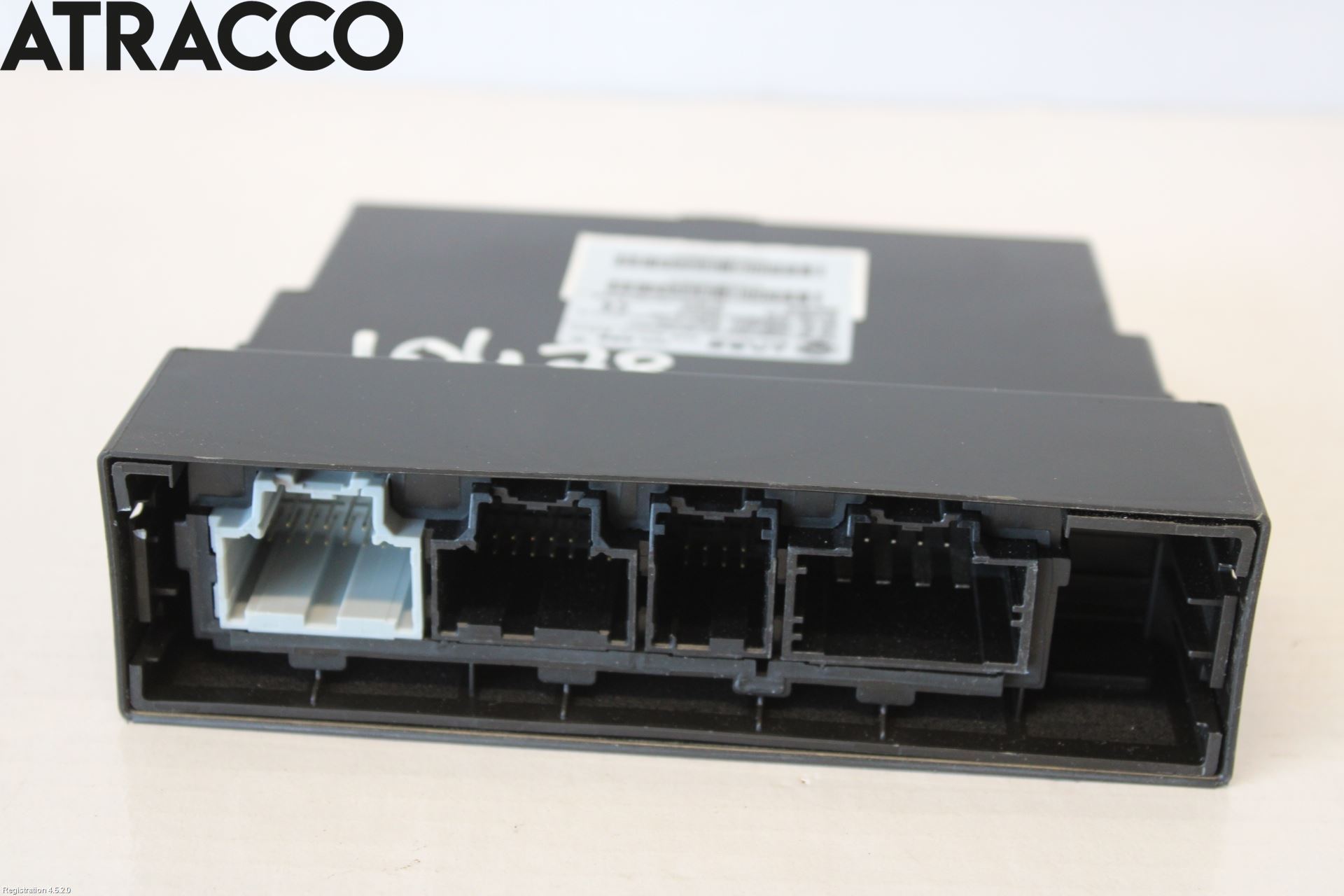 MG ZS EV 20- Styreenhet Øvrig