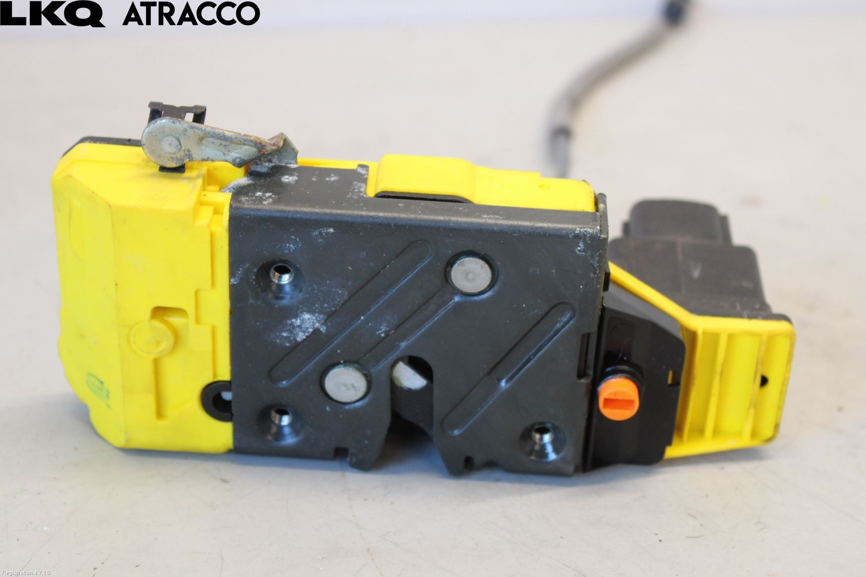 Volvo S60 05-10 Dørlås - Låsekasse