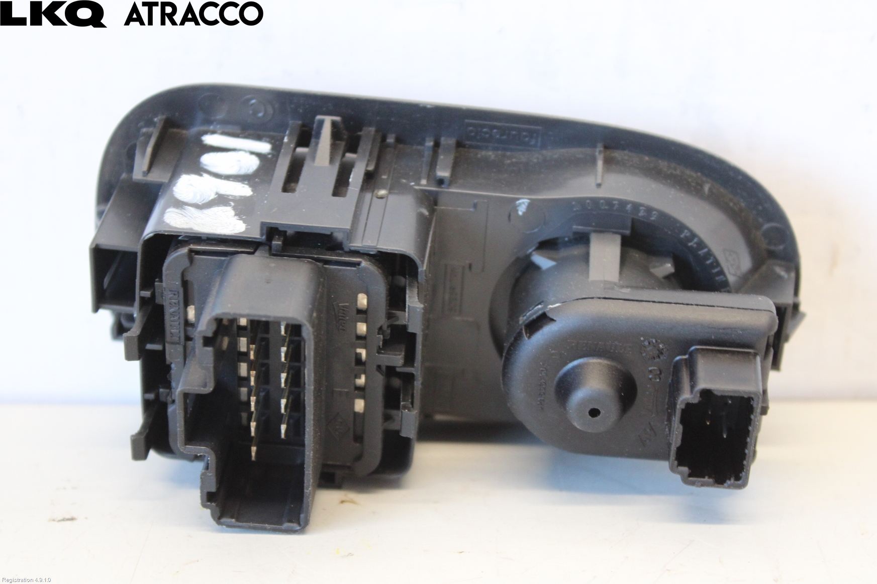 Renault MASTER III 15-20 Bryter Vindusheis