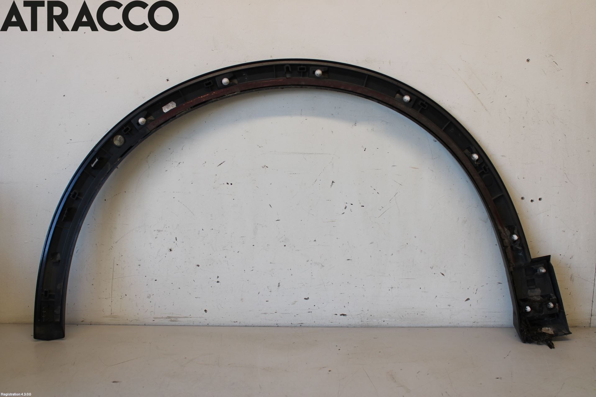 Audi Q2/SQ2 17- Skjerm Bredder