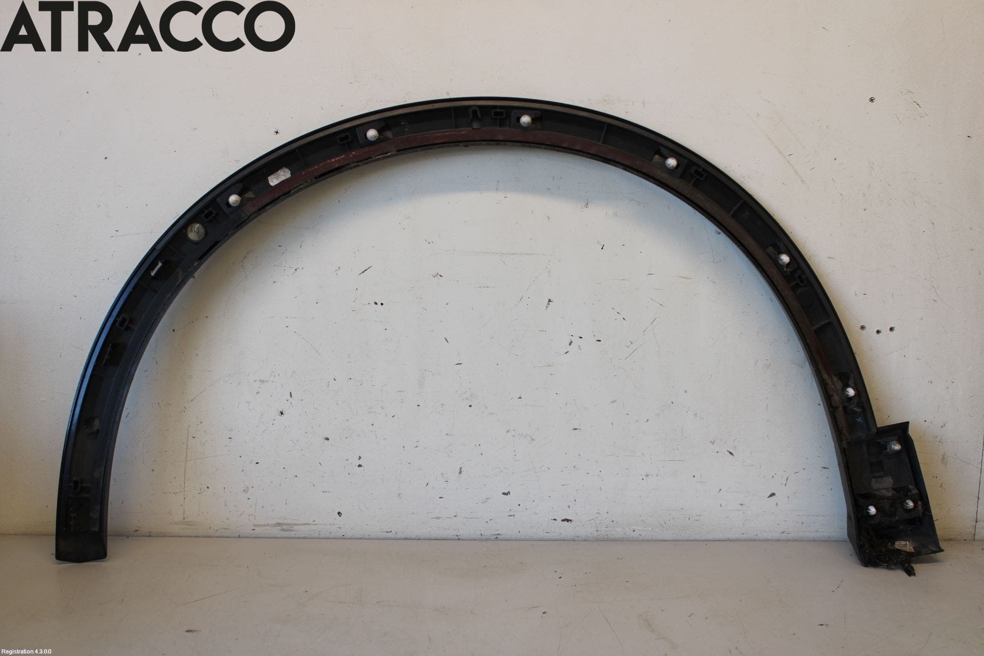 Audi Q2/SQ2 17- Skjerm Bredder