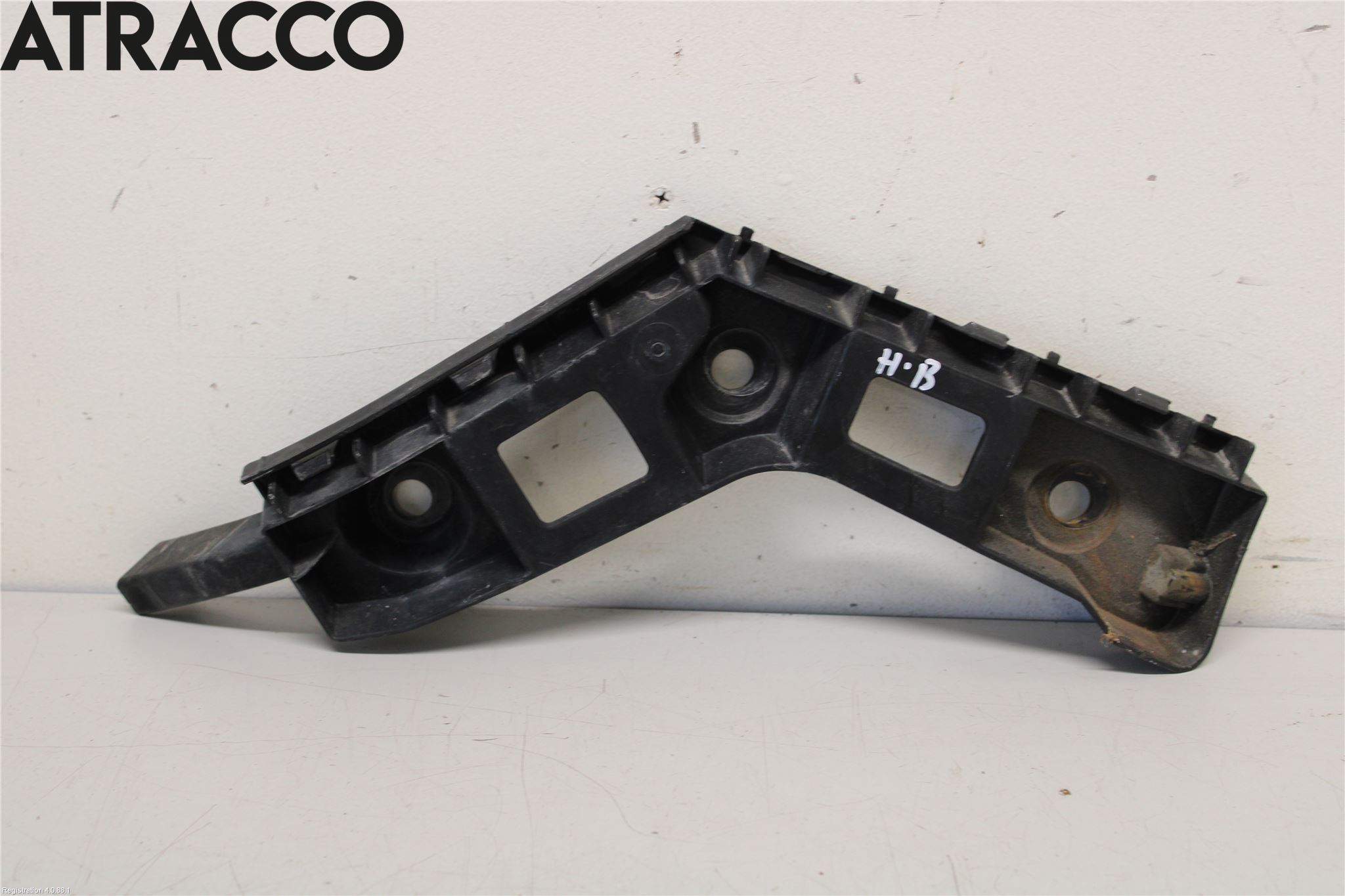 Volkswagen VW GOLF / E-GOLF VII 13-20 Støtfanger Bak Feste