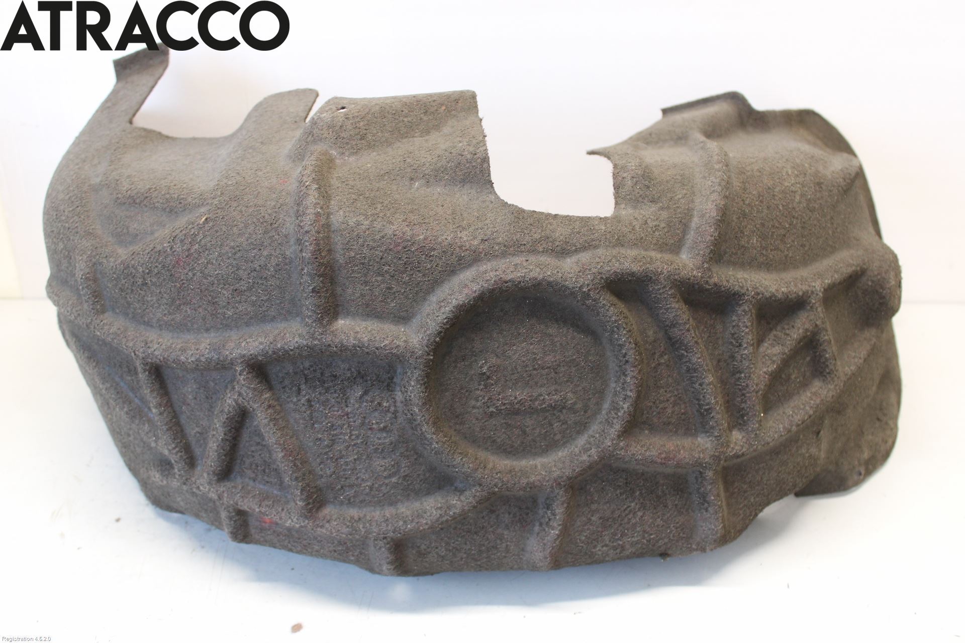 Audi A3/S3 05-13 Skjerm Indre