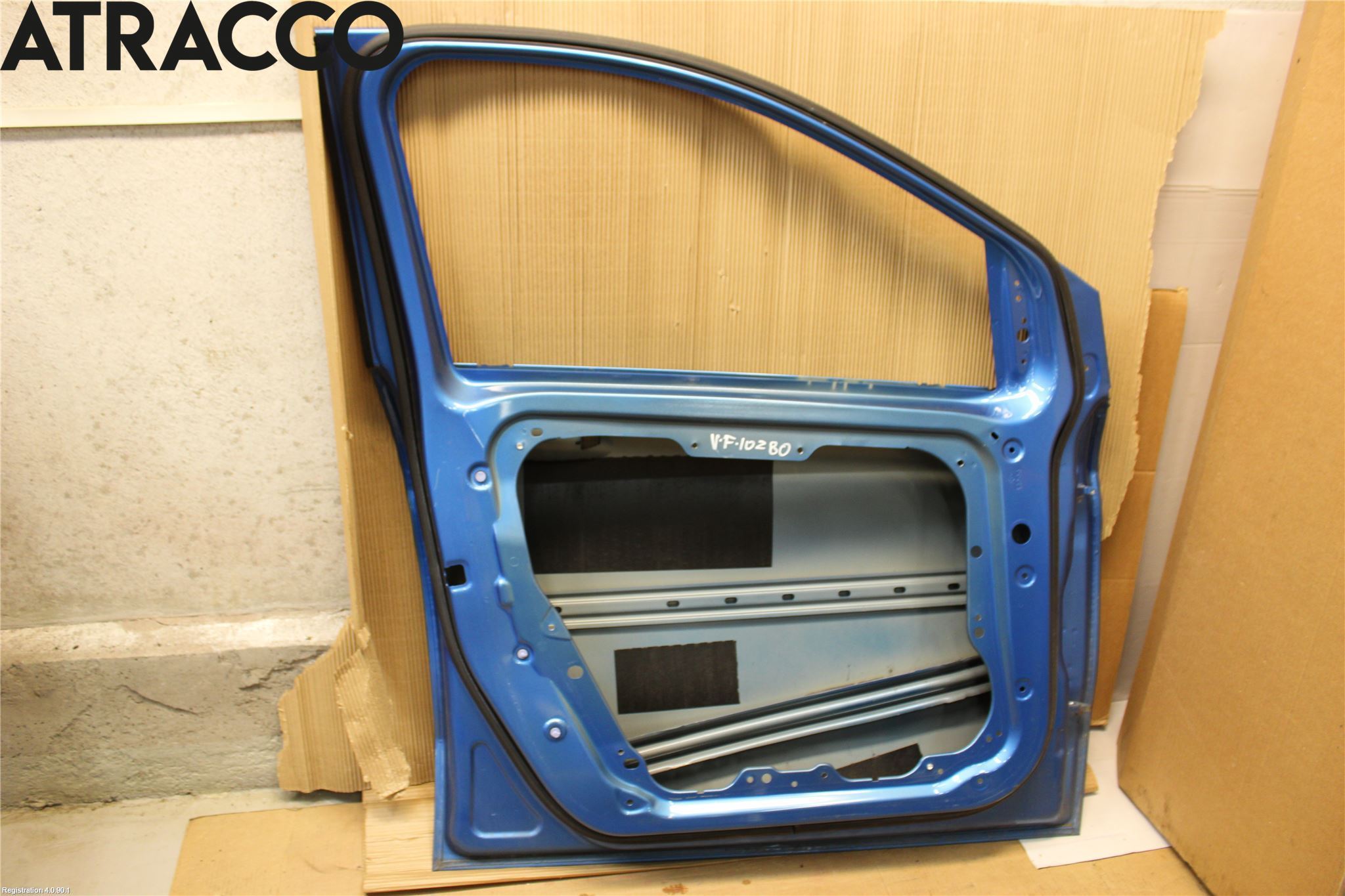 Mercedes-Benz MB B-KLASS (W246/W242) 12-19 Dør 4D Foran Venstre