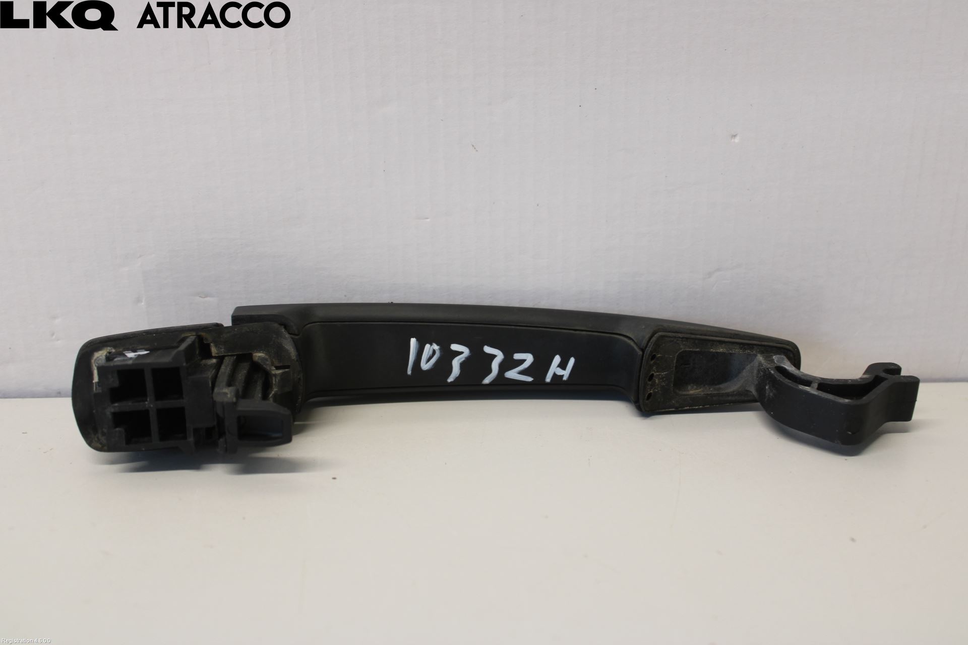 Citroen C3 PICASSO Dørhandtak Ytre Høyre