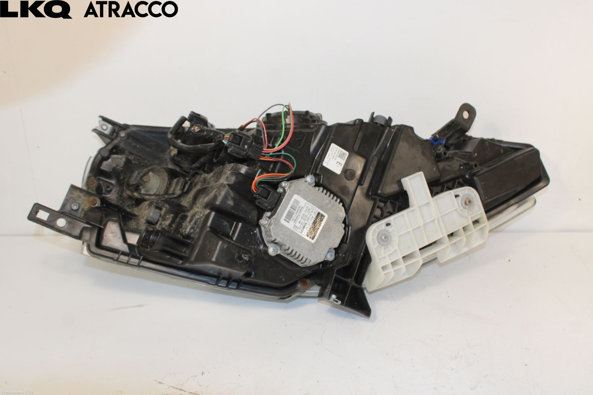 Nissan LEAF 11-17 Frontlykt Venstre