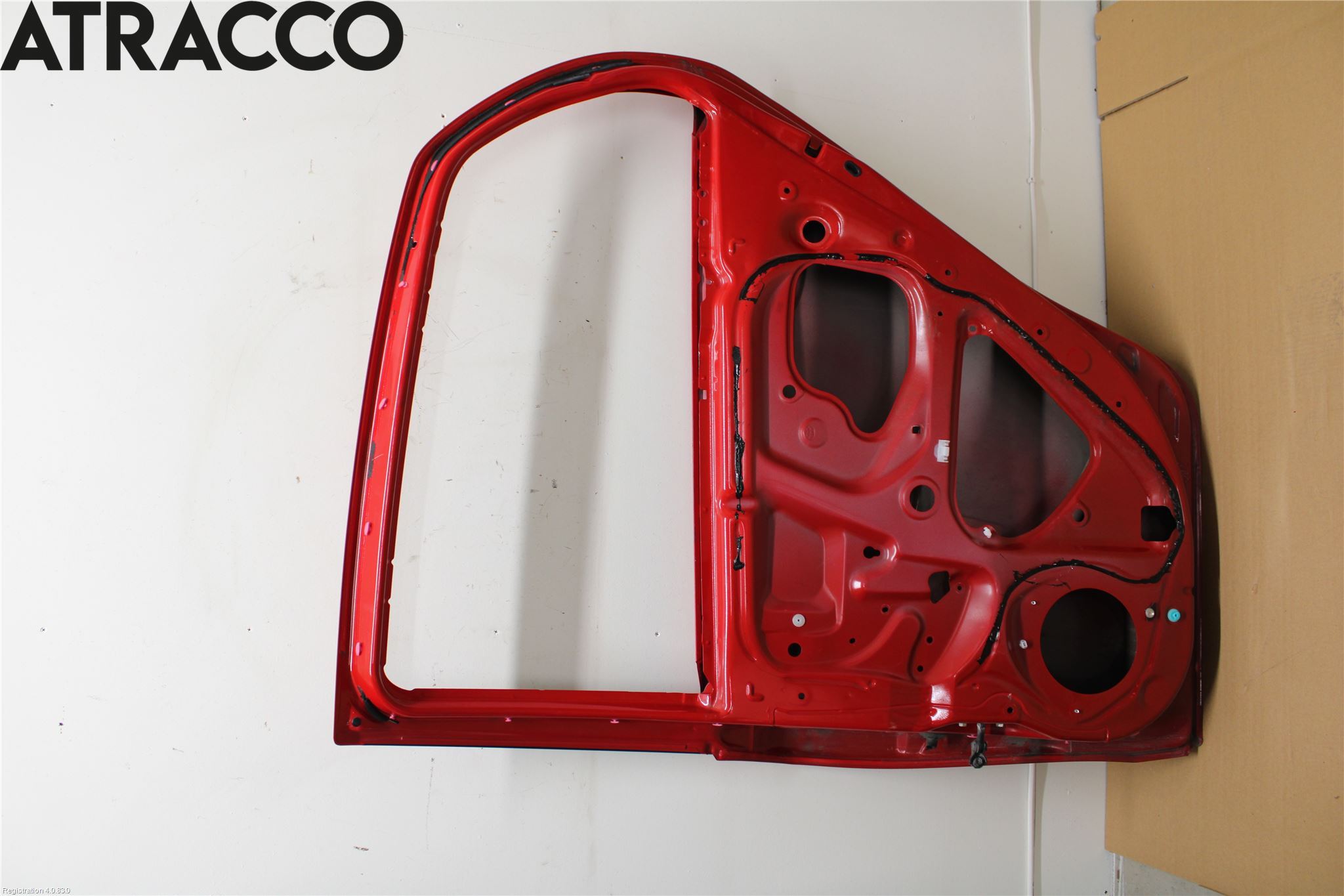 Toyota YARIS XP90 06-11 Dør 4D Bak Høyre