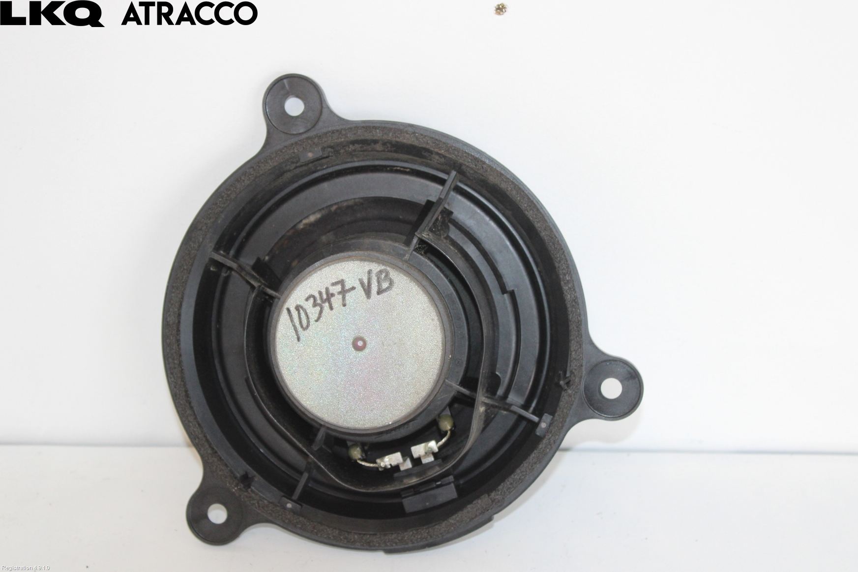 Mazda 3 III 14-19 Innr Høyttaler