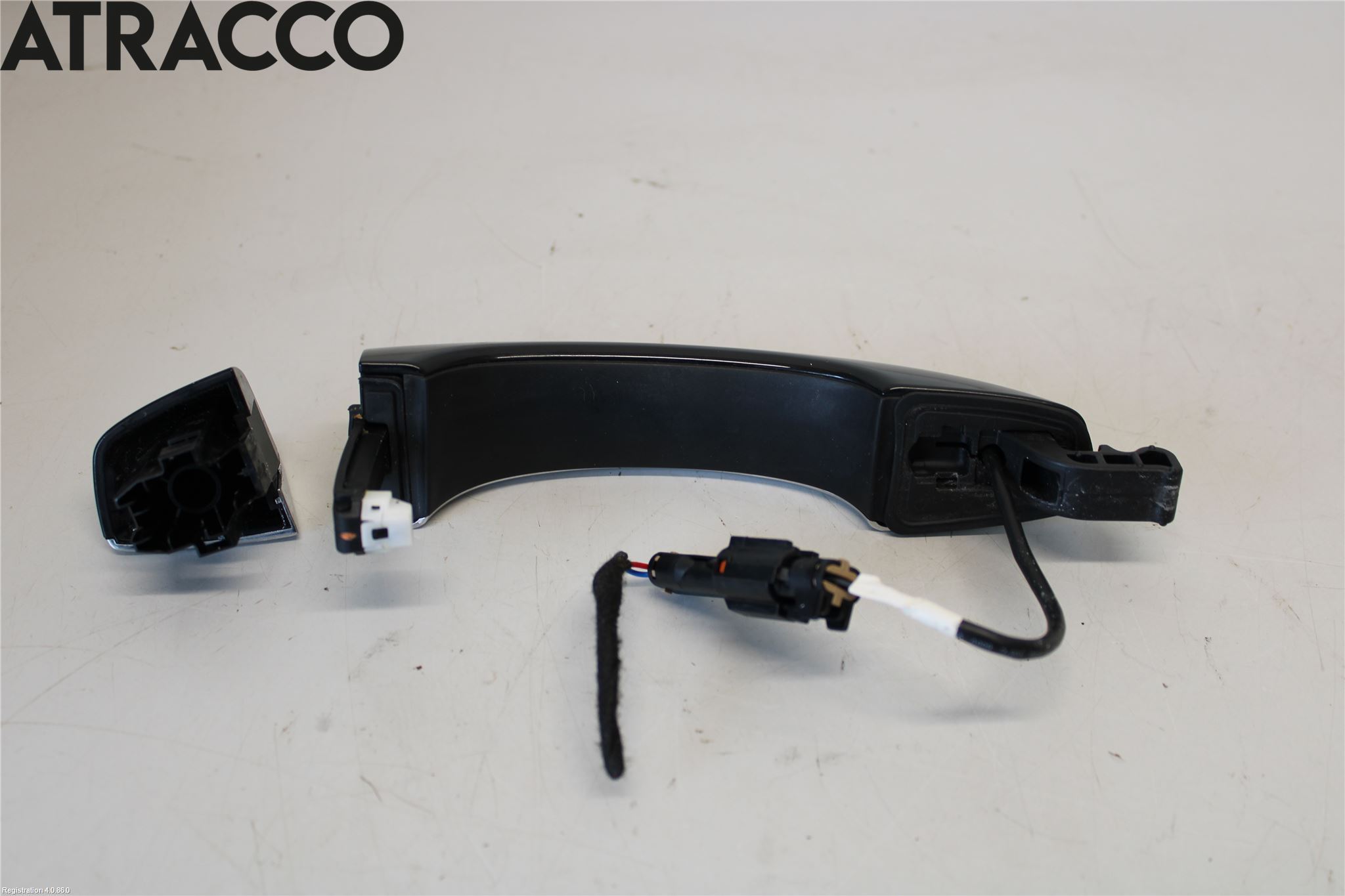 MG ZS EV 20- Dørhandtak Ytre Høyre