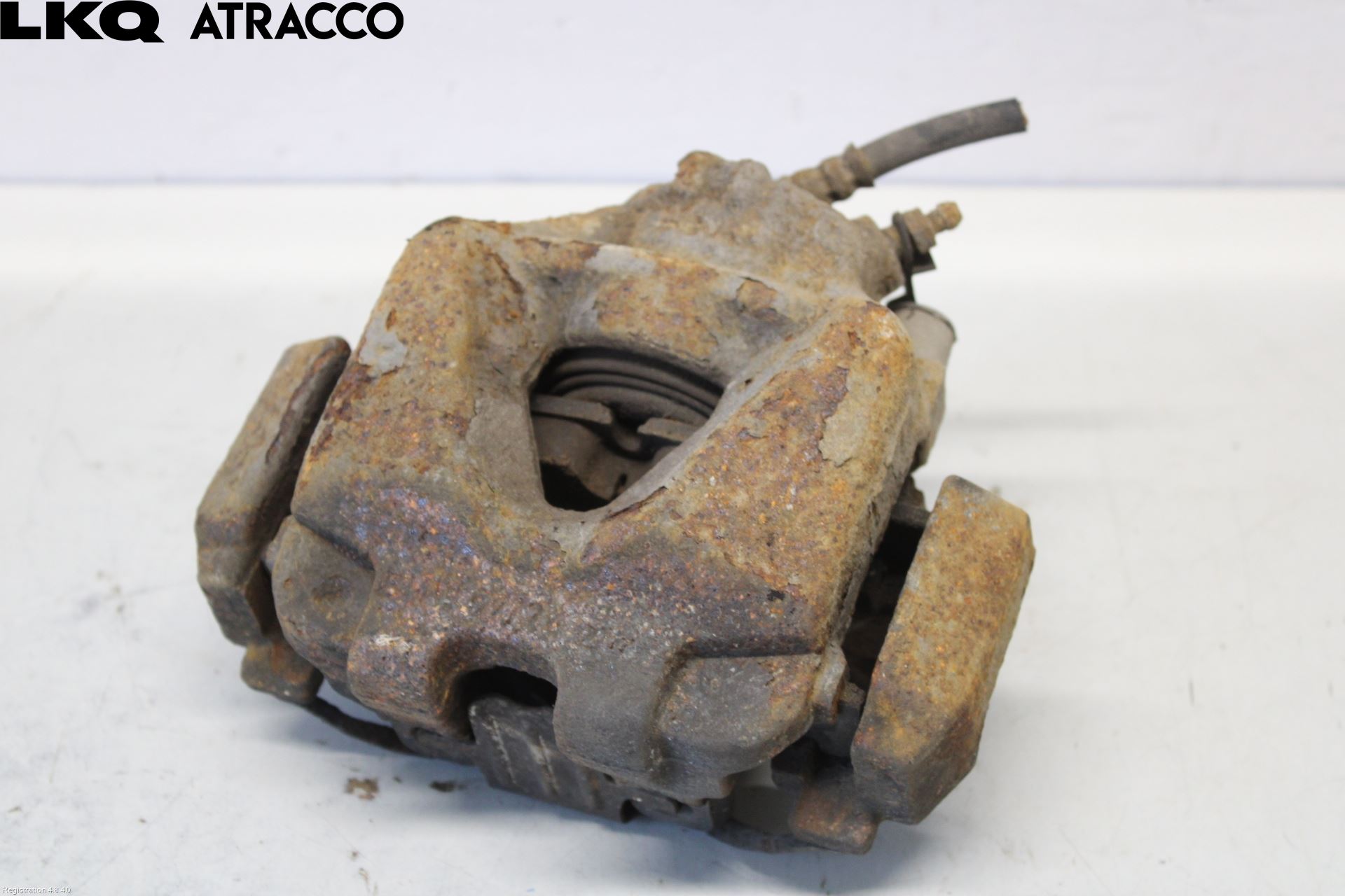 BMW X1 E84 10-15 Bremsecaliper Foran Høyre
