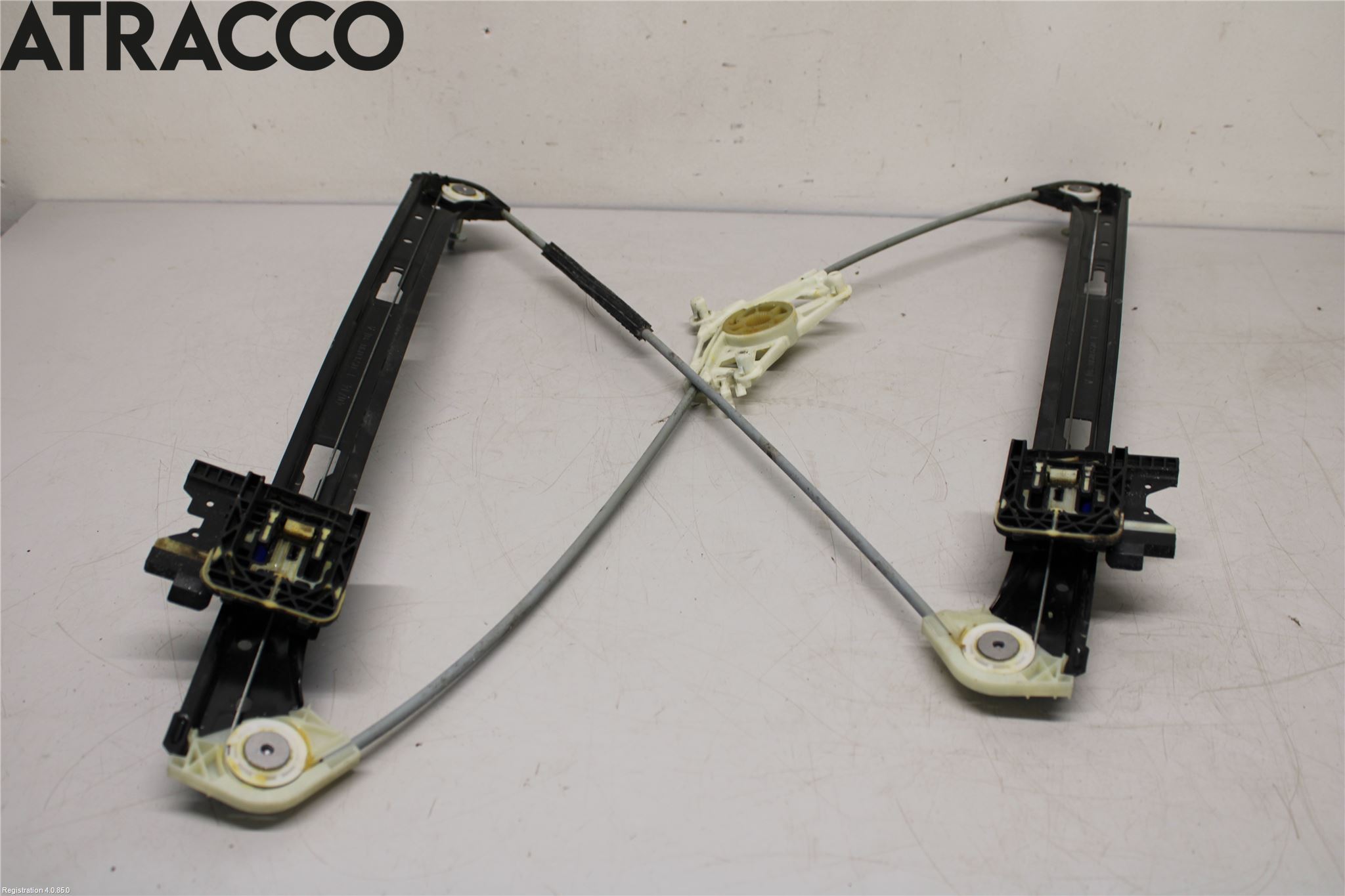 Porsche MACAN/EV 14- Vindusheis