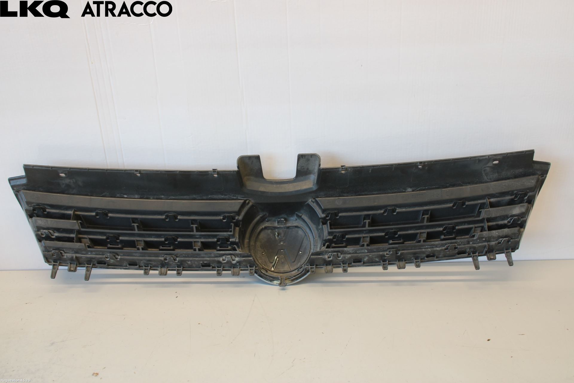 Volkswagen VW GOLF / E-GOLF VII 13-20 Grill Komplett