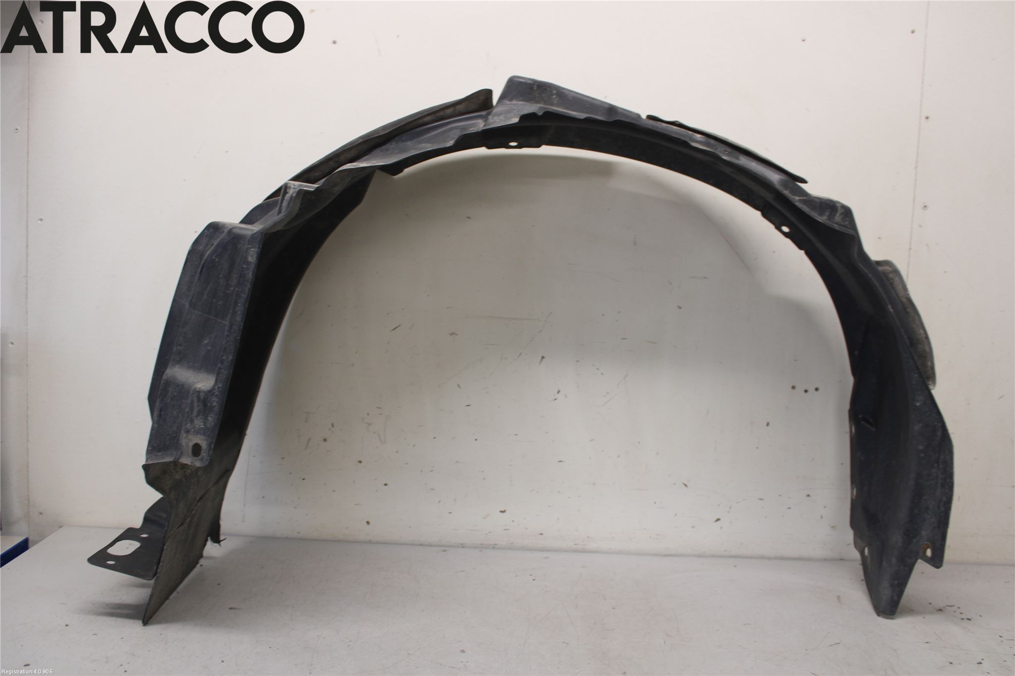 Mitsubishi ASX 10-22 Skjerm Indre