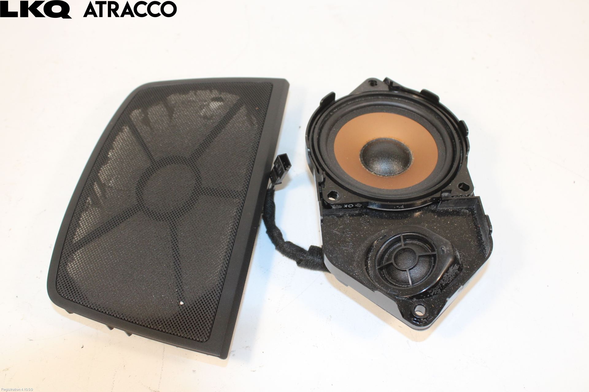 BMW X5 E70 07-13 Innr Høyttaler