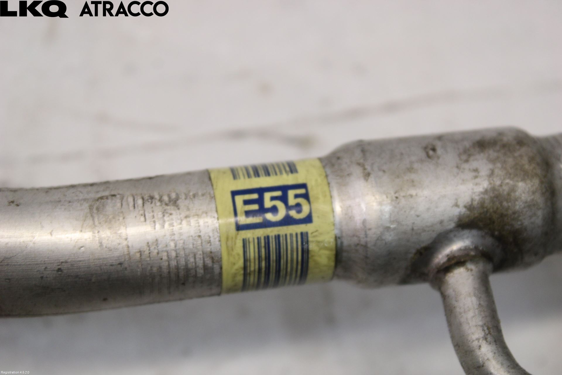 Kia SOUL 09- Varme Ac Slange - Rør