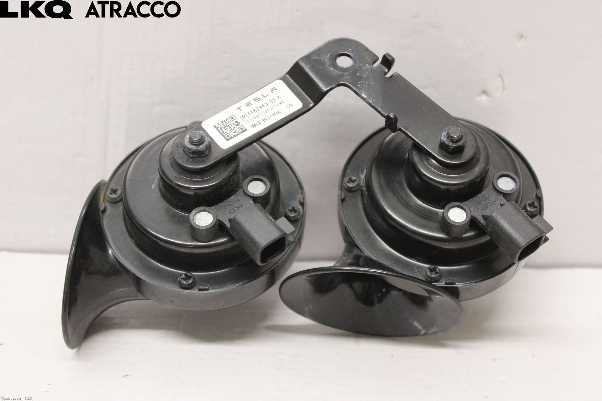 Tesla MODEL 3 17- Signalhorn