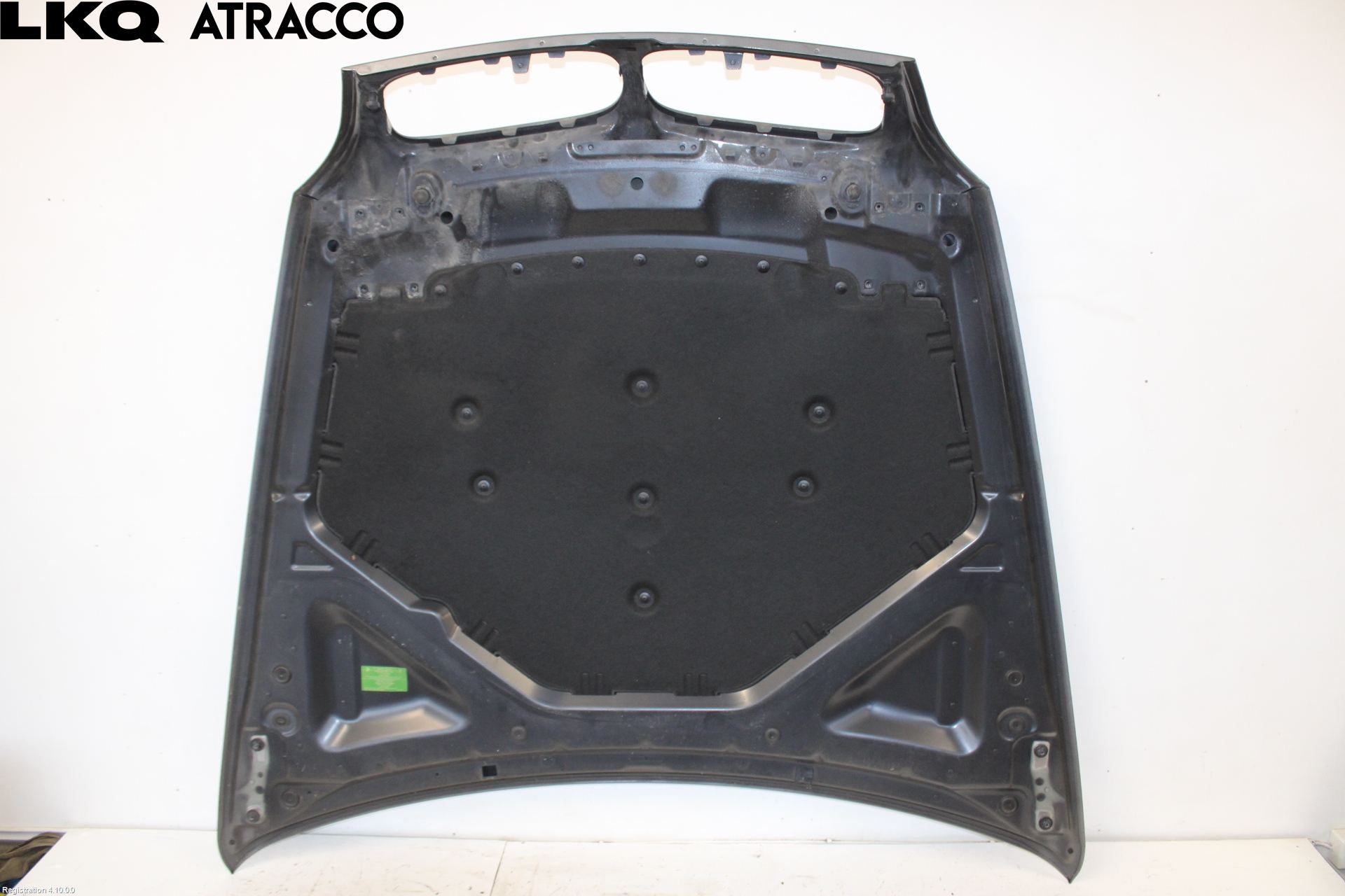 BMW X5 E70 07-13 Panser