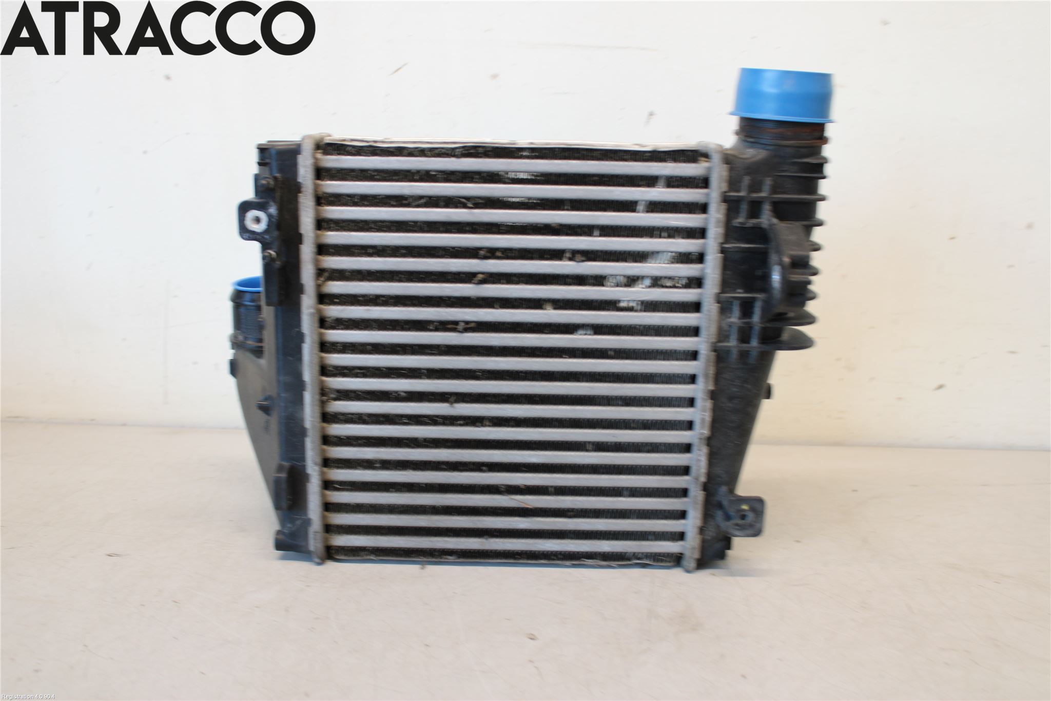Peugeot 3008 17-24 Intercooler Radiator