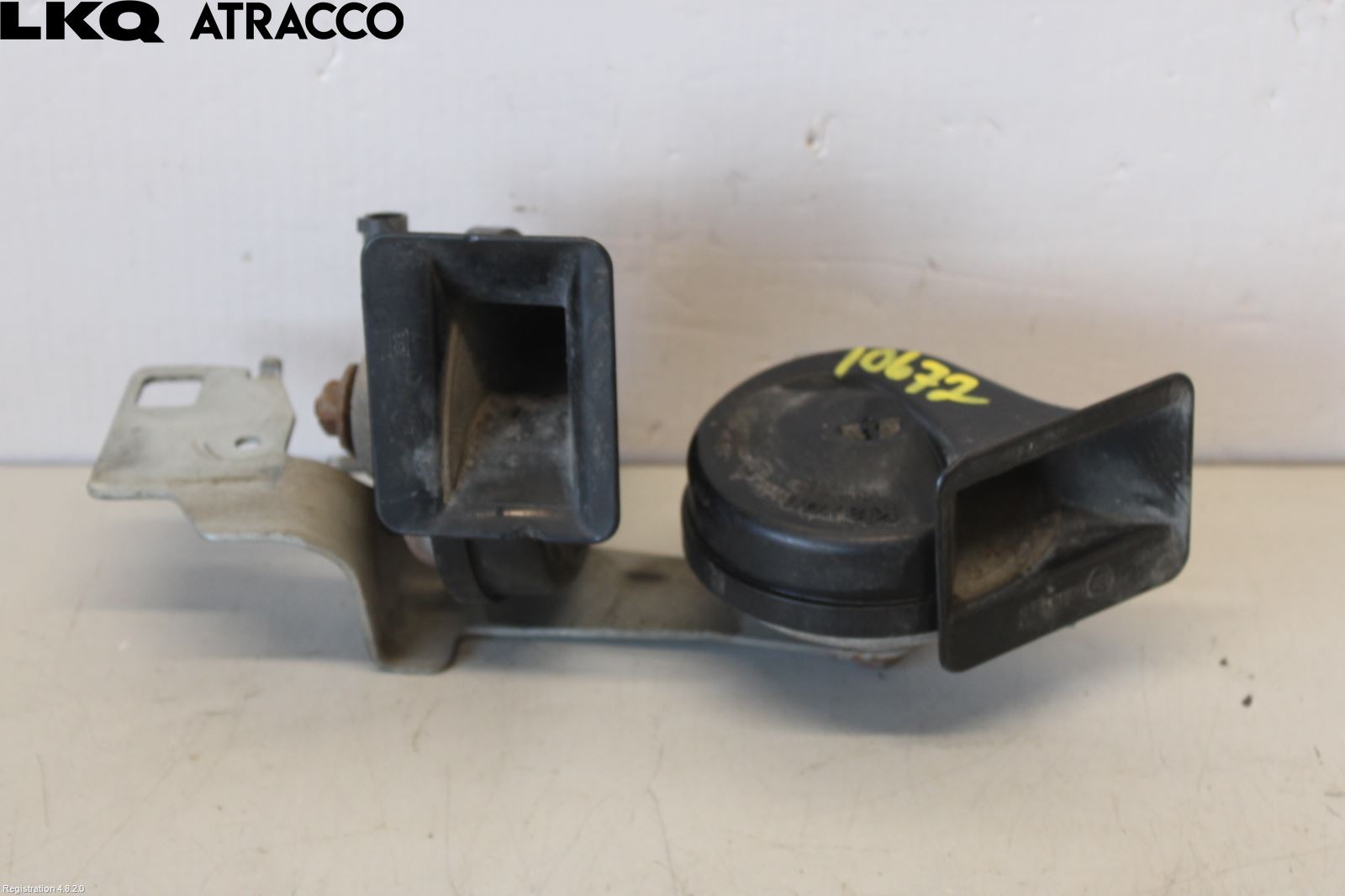 BMW 5 E60/61 Sed/Tou 02-10 Signalhorn