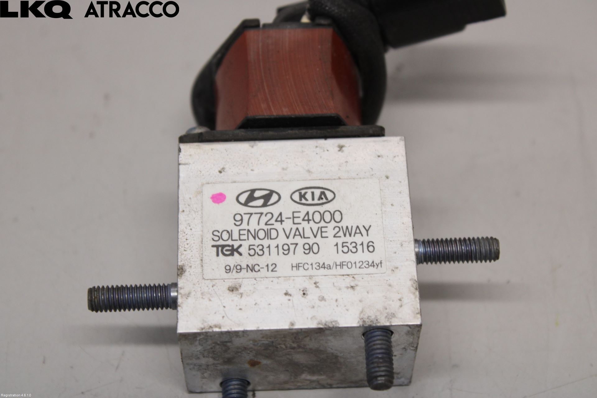 Kia SOUL 09- Varme Ac Øvrig