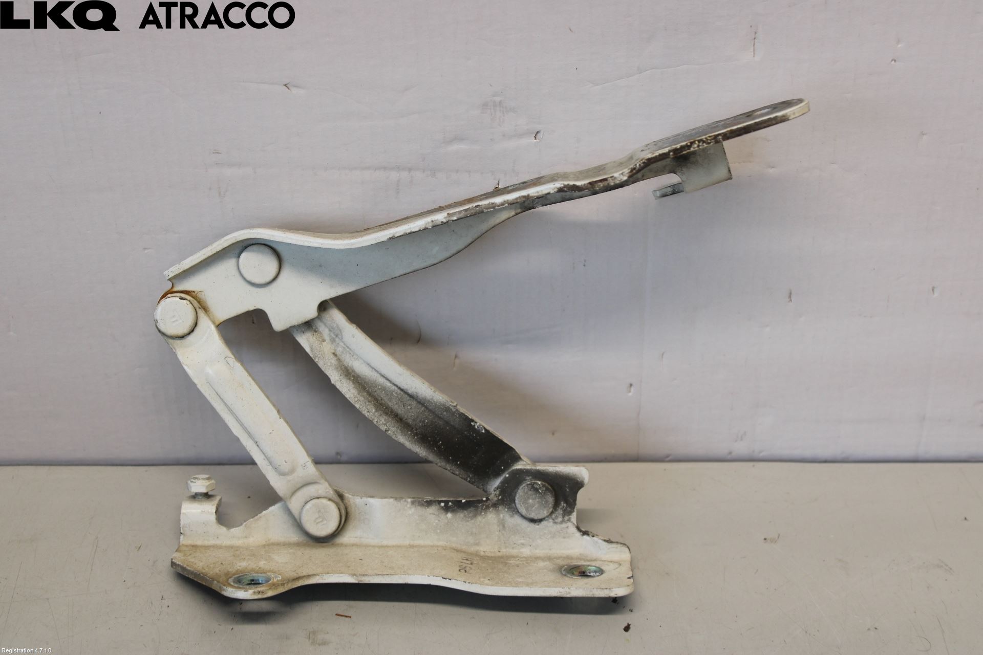 Kia SOUL 09- Panser Hengsel - Hengsler