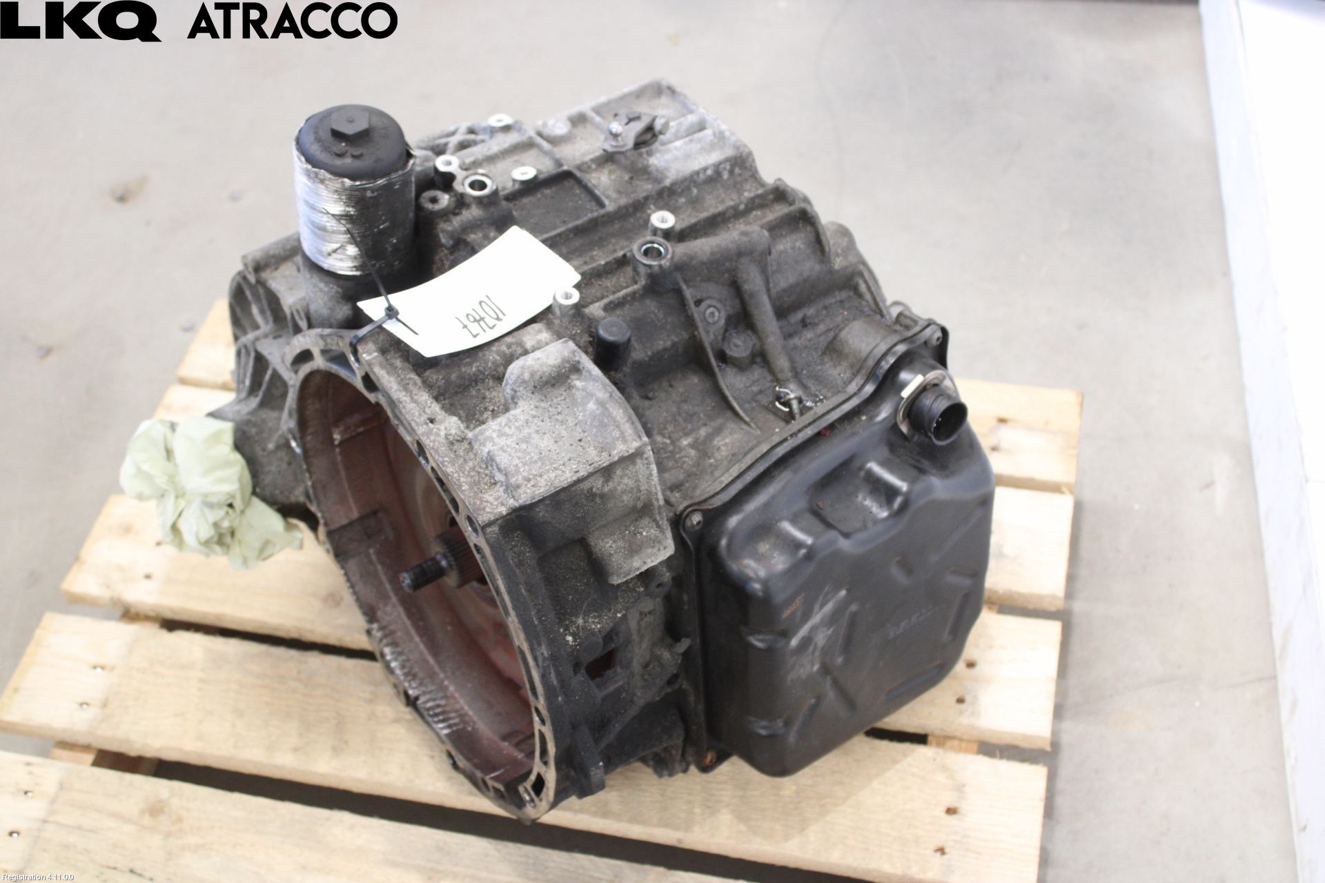 Volkswagen VW TRANSP/CARAVELLE (T6) 16-22 Gearkasse Automat