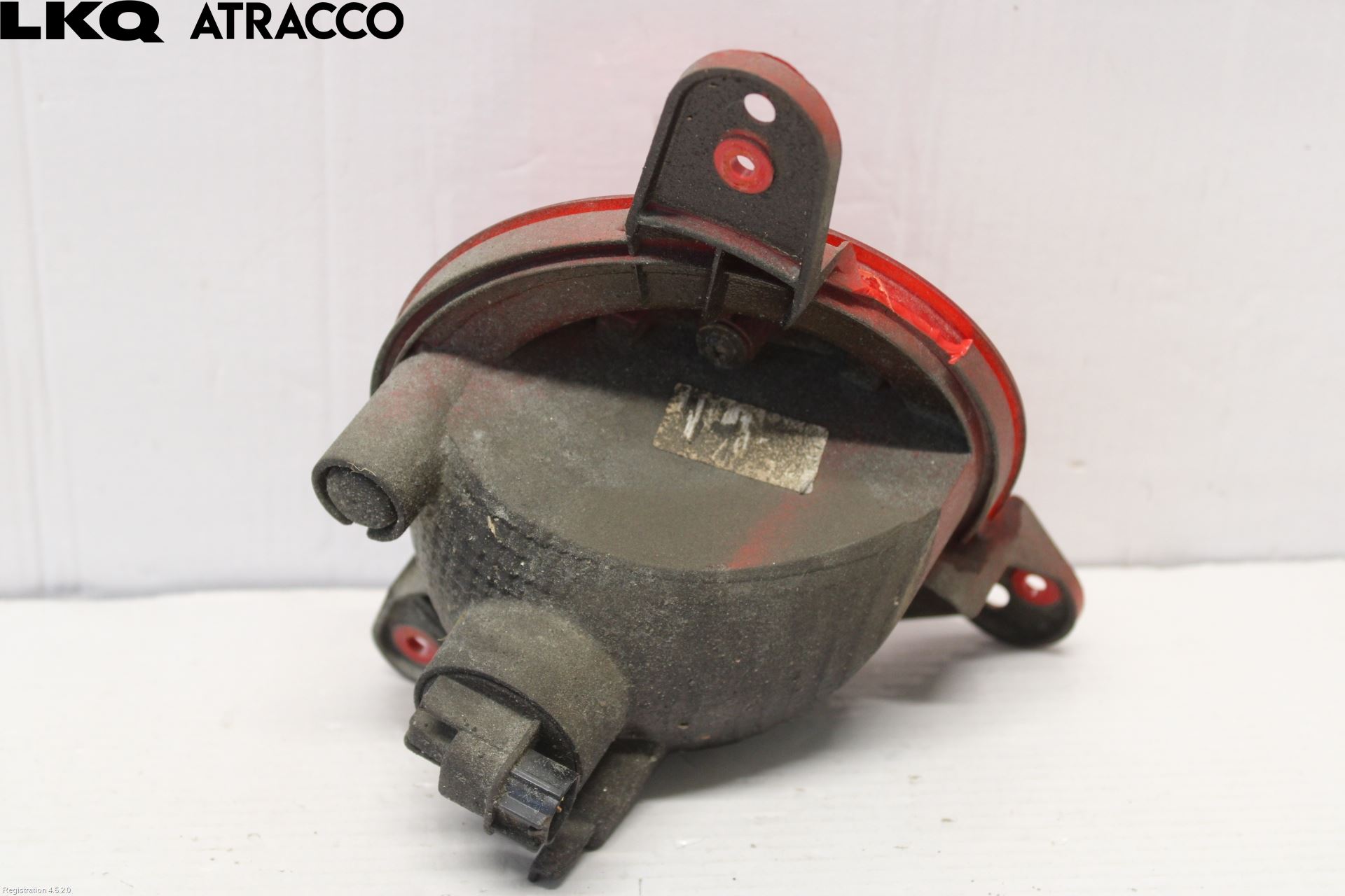 Kia SOUL 09- Baklykt Ryggelys-Tåkelys