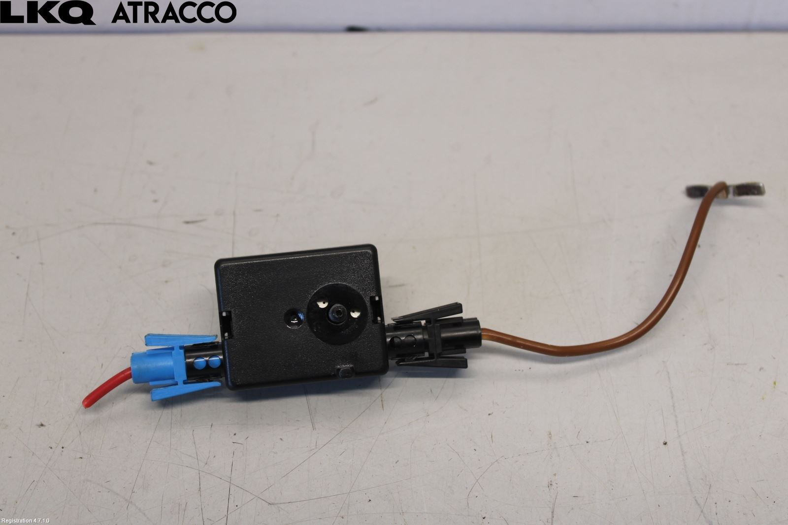 BMW 3 F30/F31/F80 12-19 Stereo Radio Øvrig