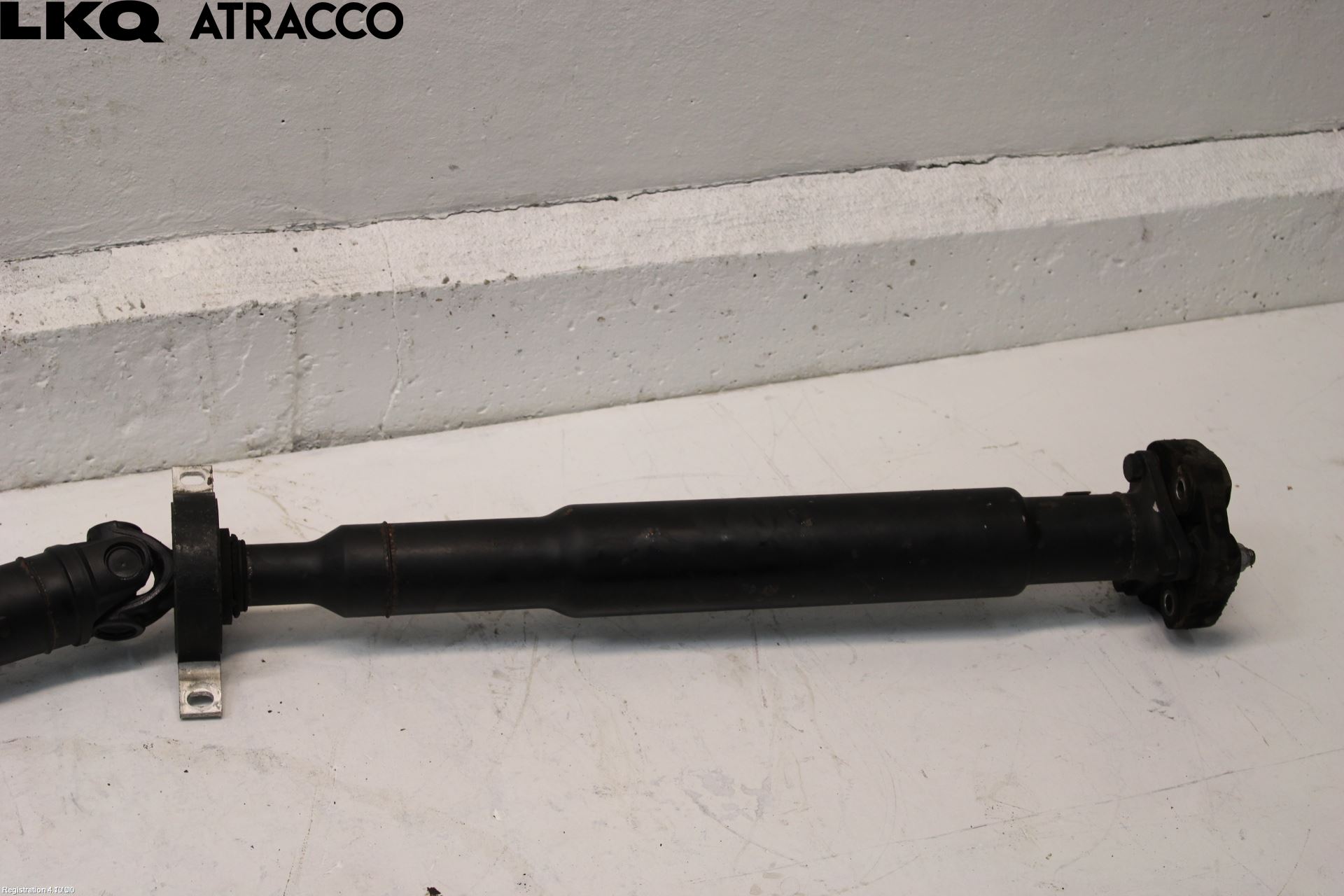 BMW 3 F30/F31/F80 12-19 Mellomaksel Kompl